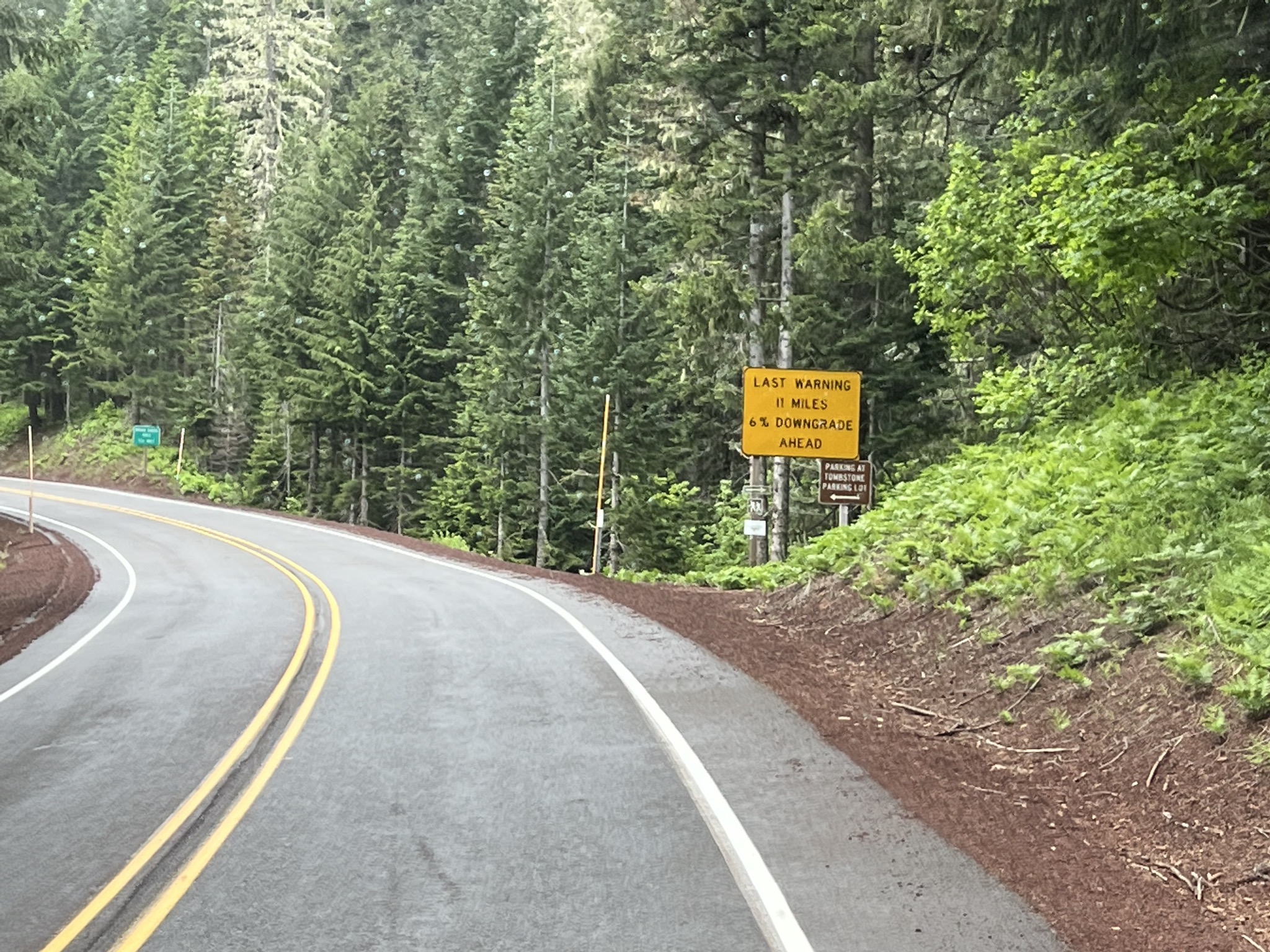 Travel day to Lebanon, Oregon