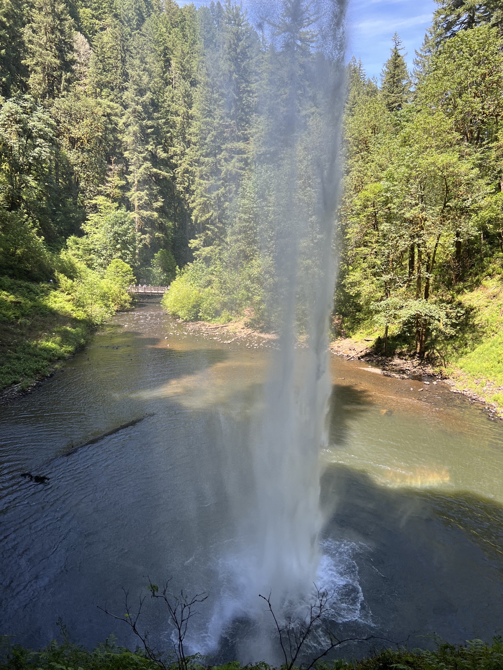 Silver Falls State Park