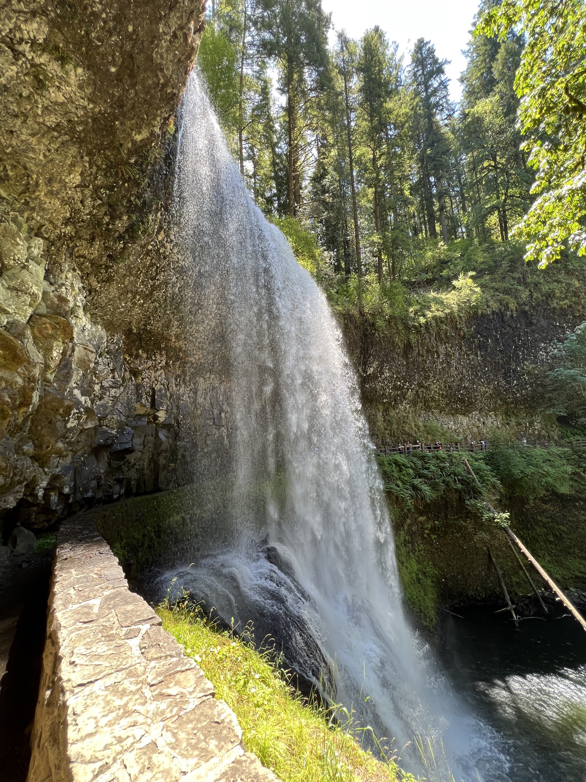 Silver Falls State Park