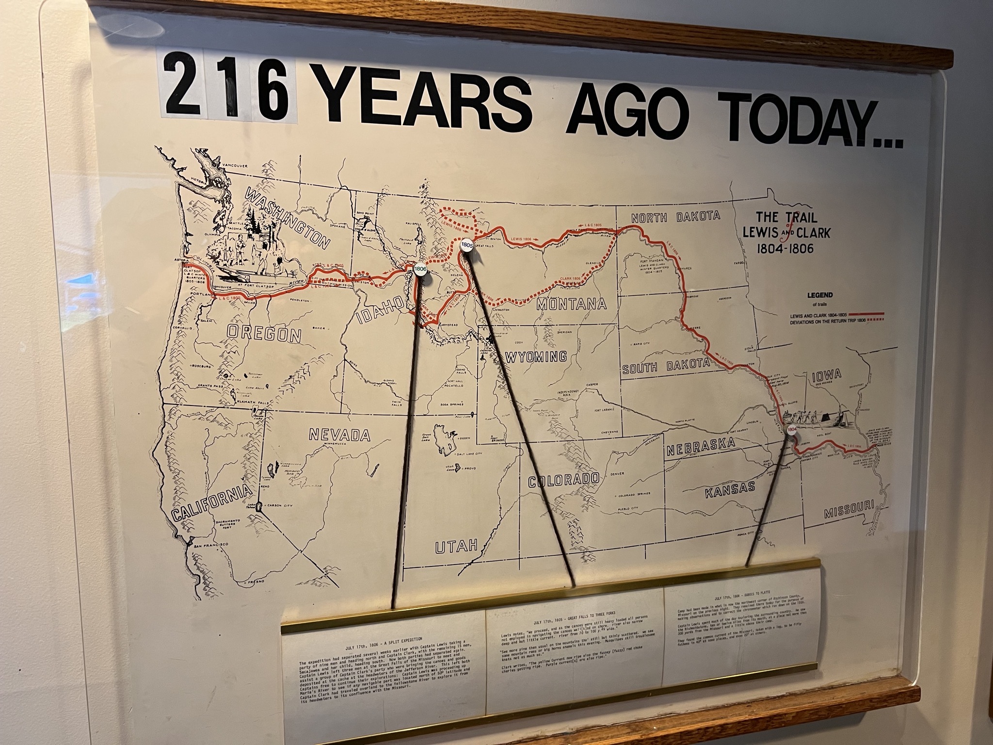 Lewis and Clark National Historical Park
