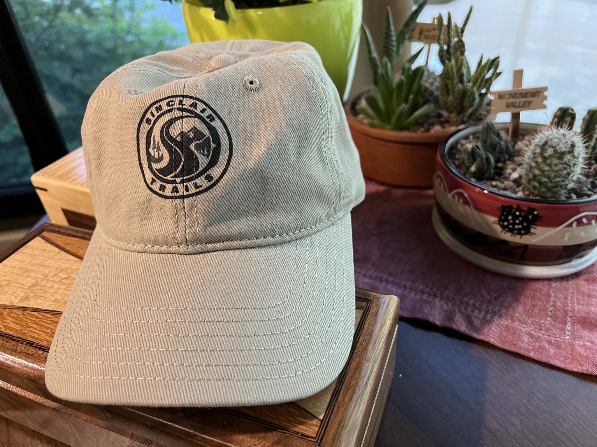 Sinclair Trails hat