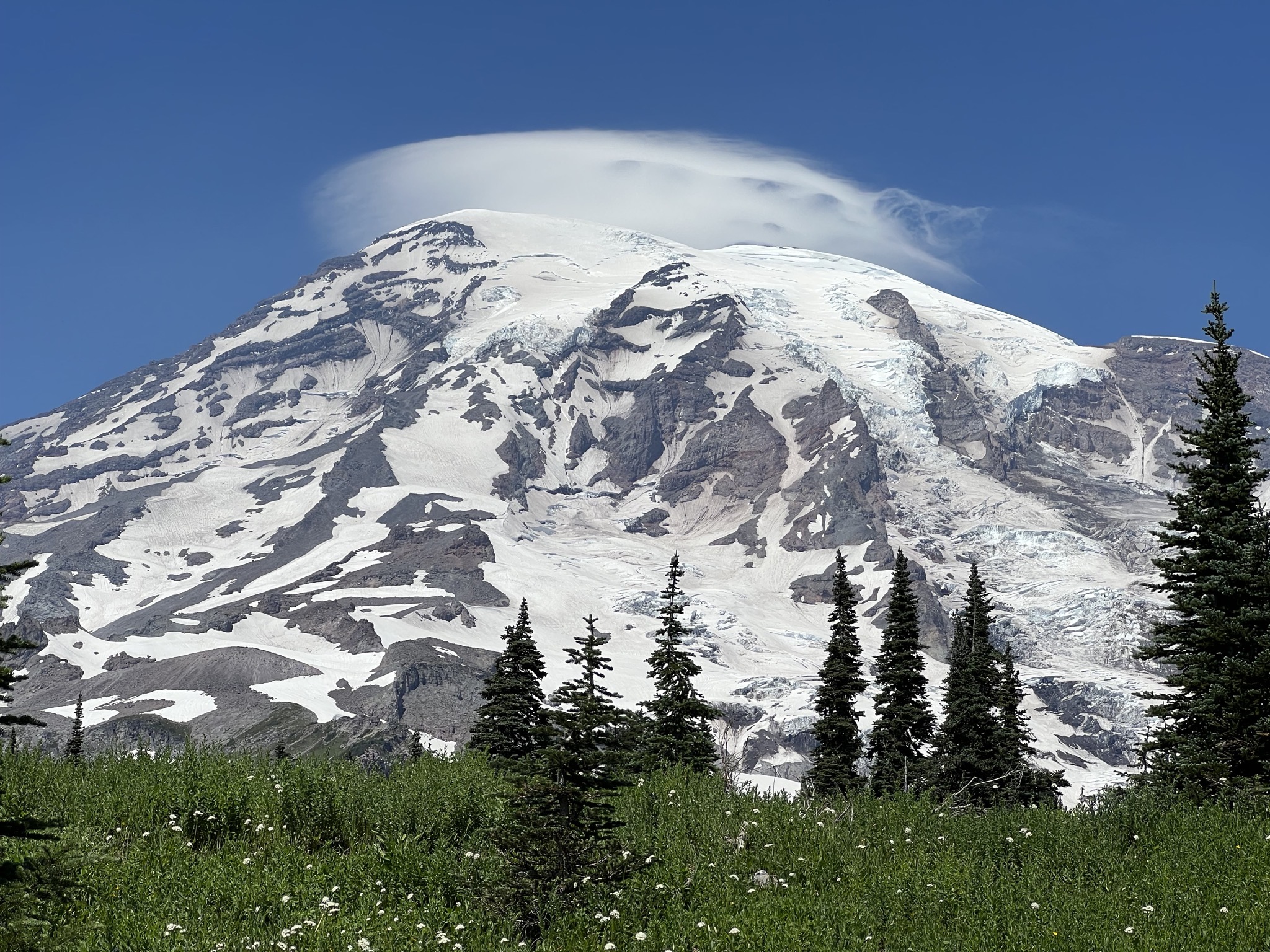 Mount Rainier
