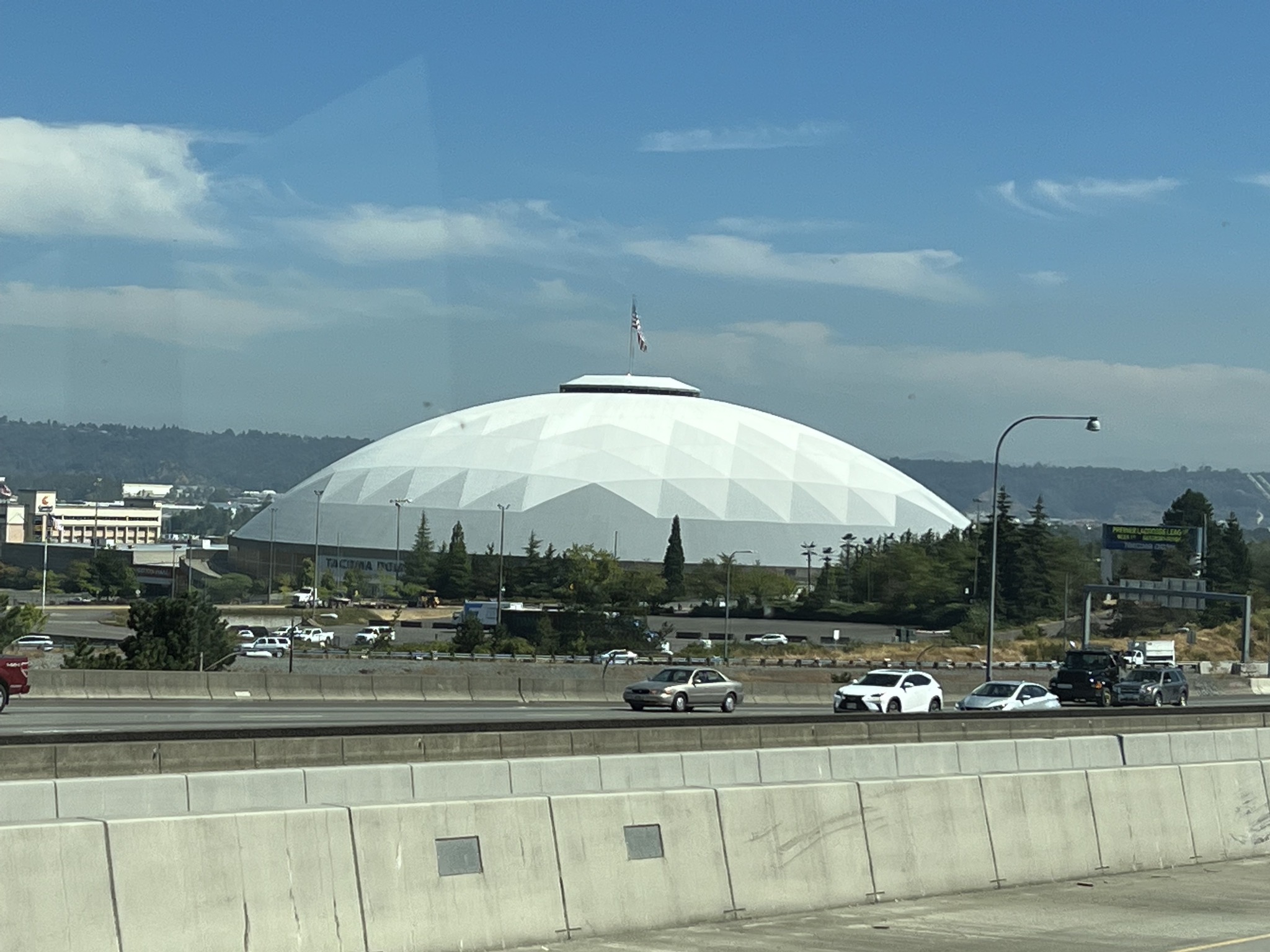 Tacoma Dome