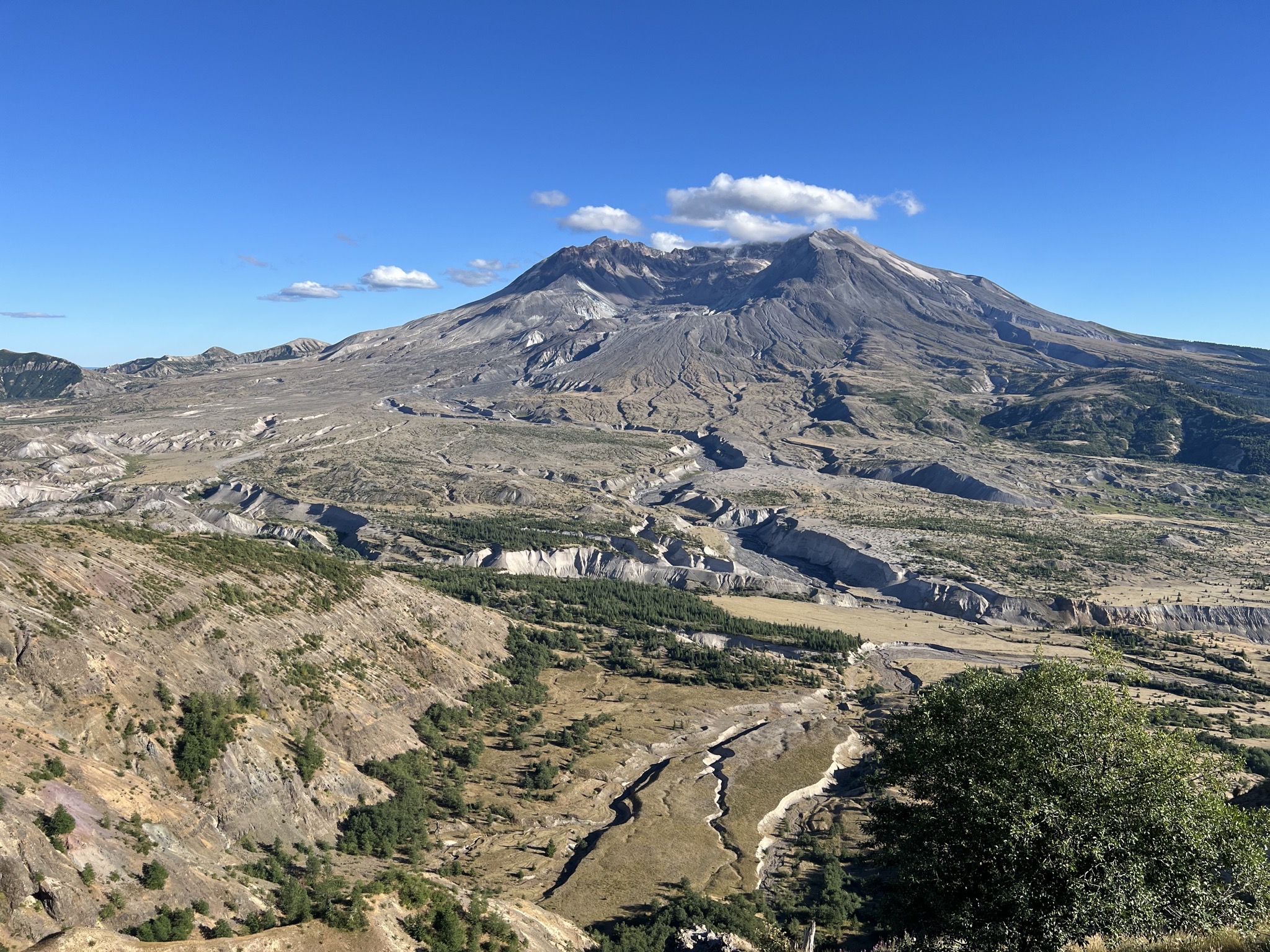 Mount Saint Helens