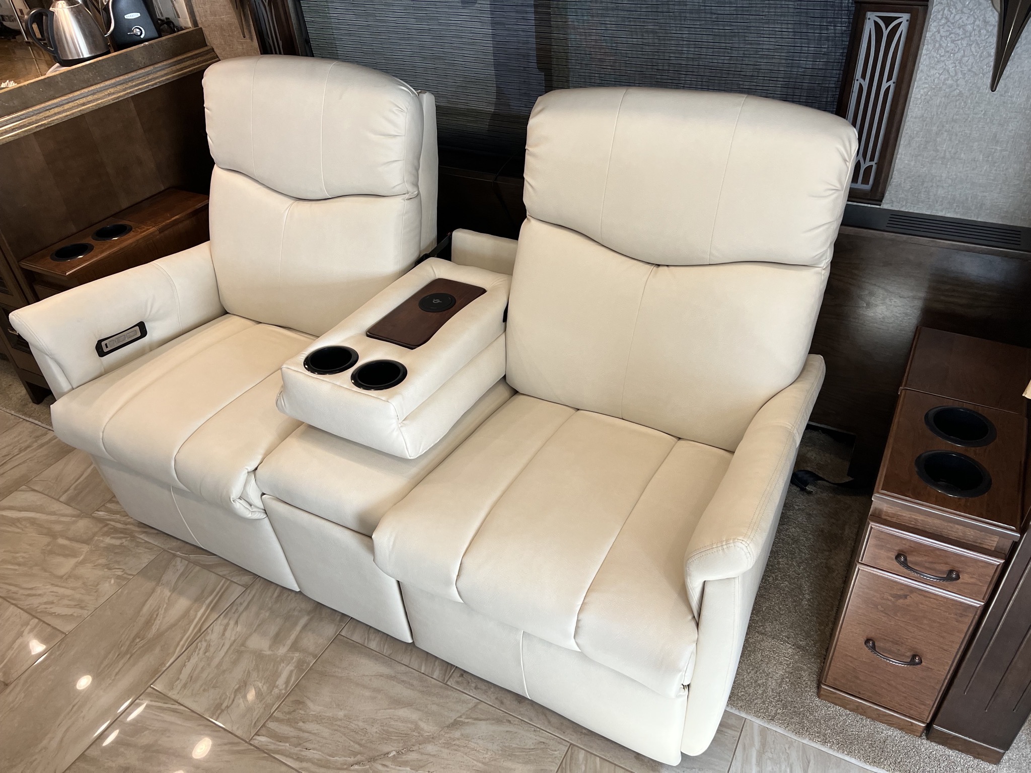 Theater seating