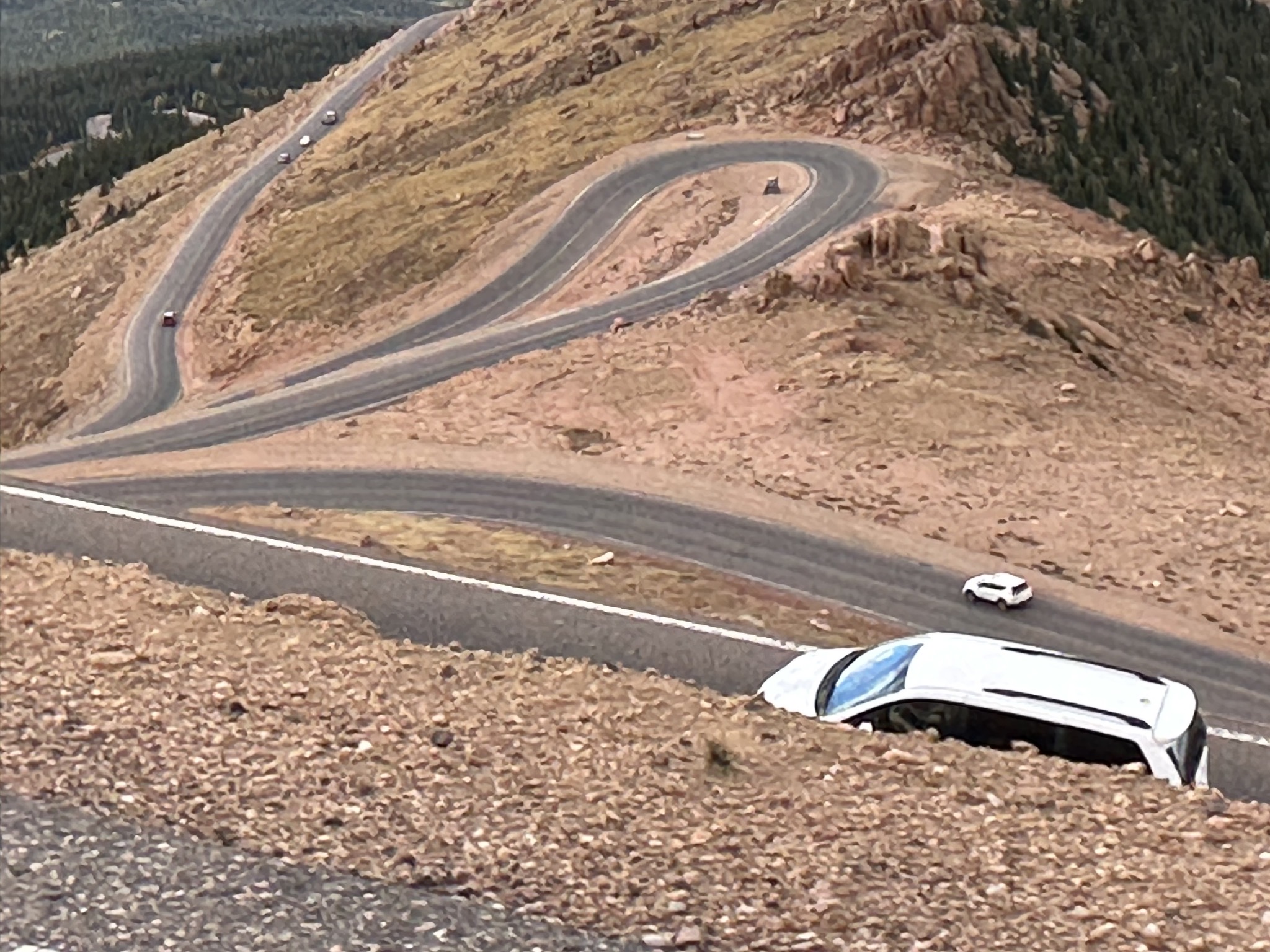 Pikes Peak