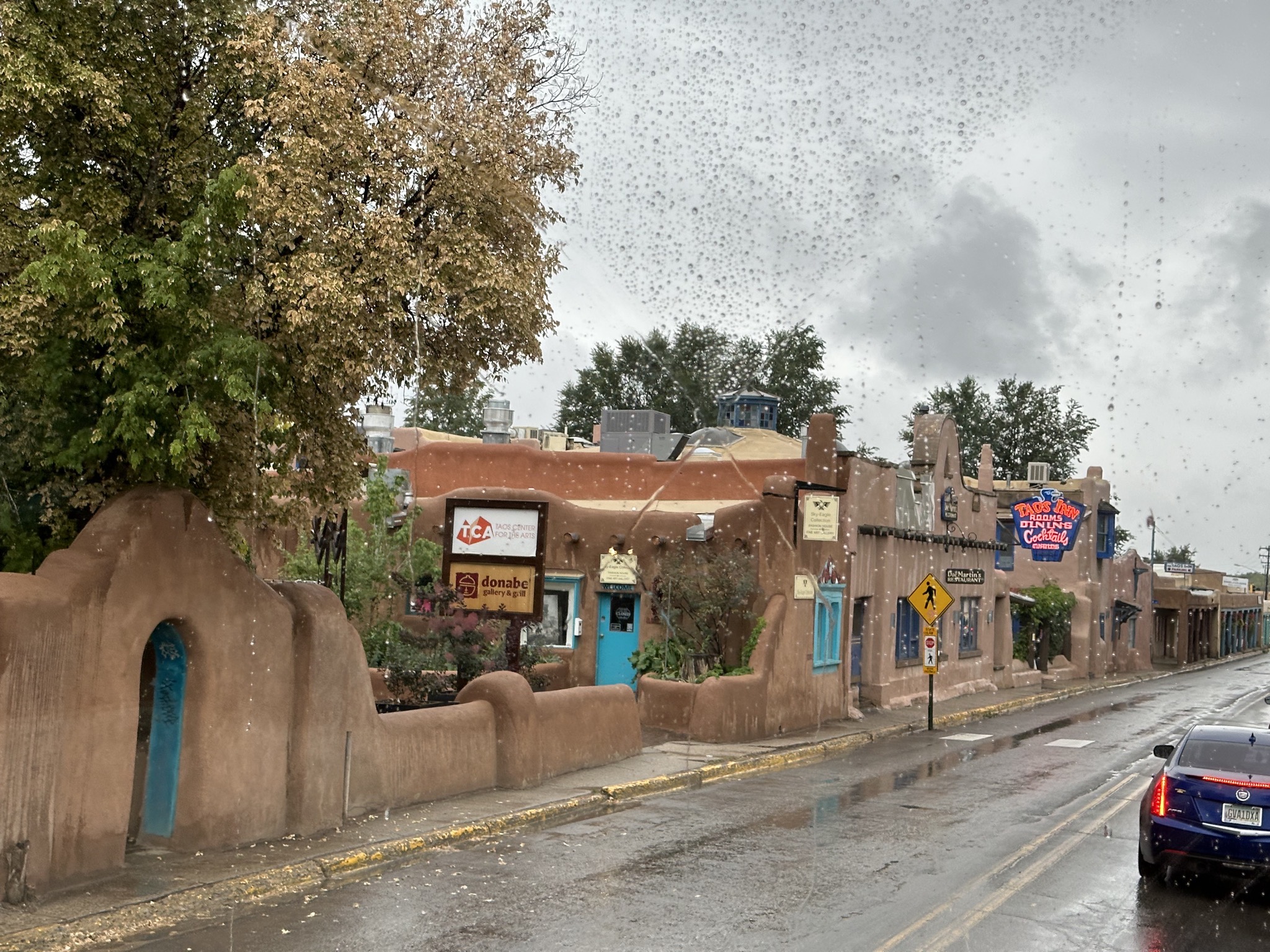 Taos, New Mexico