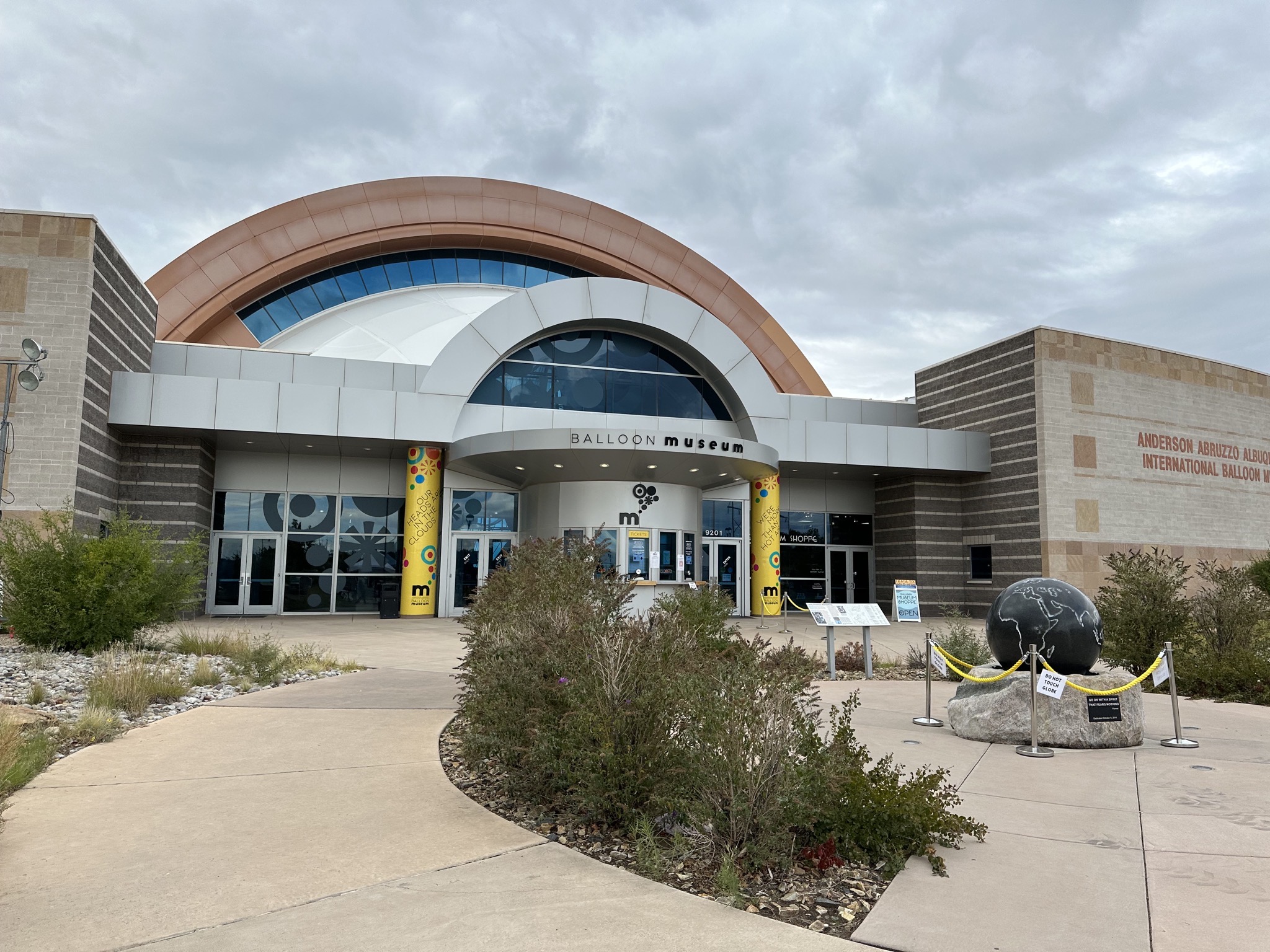 Balloon museum