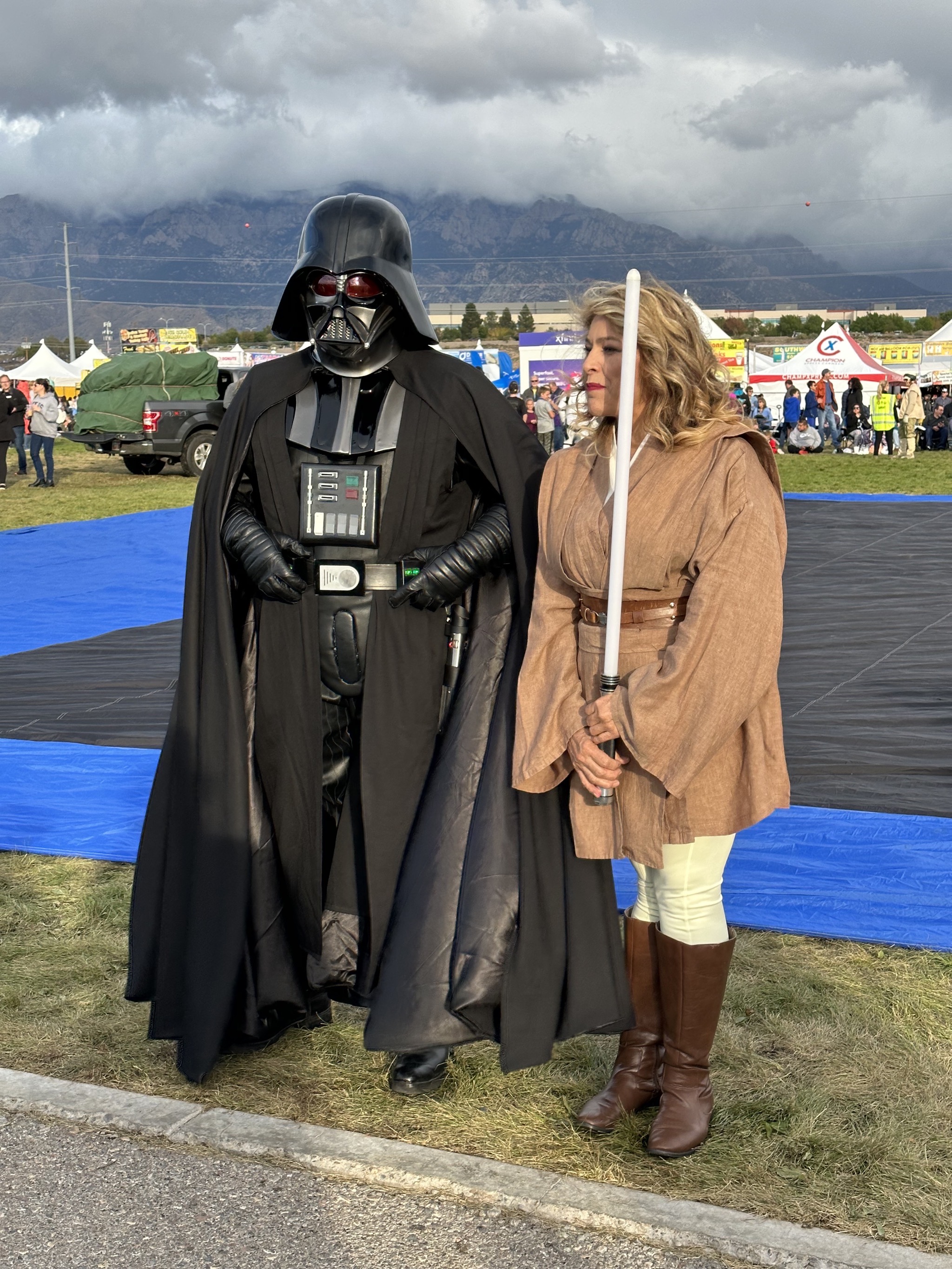 Star Wars characters