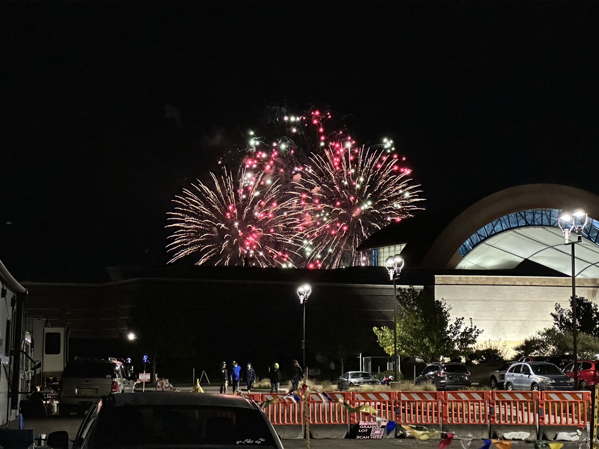 Fireworks