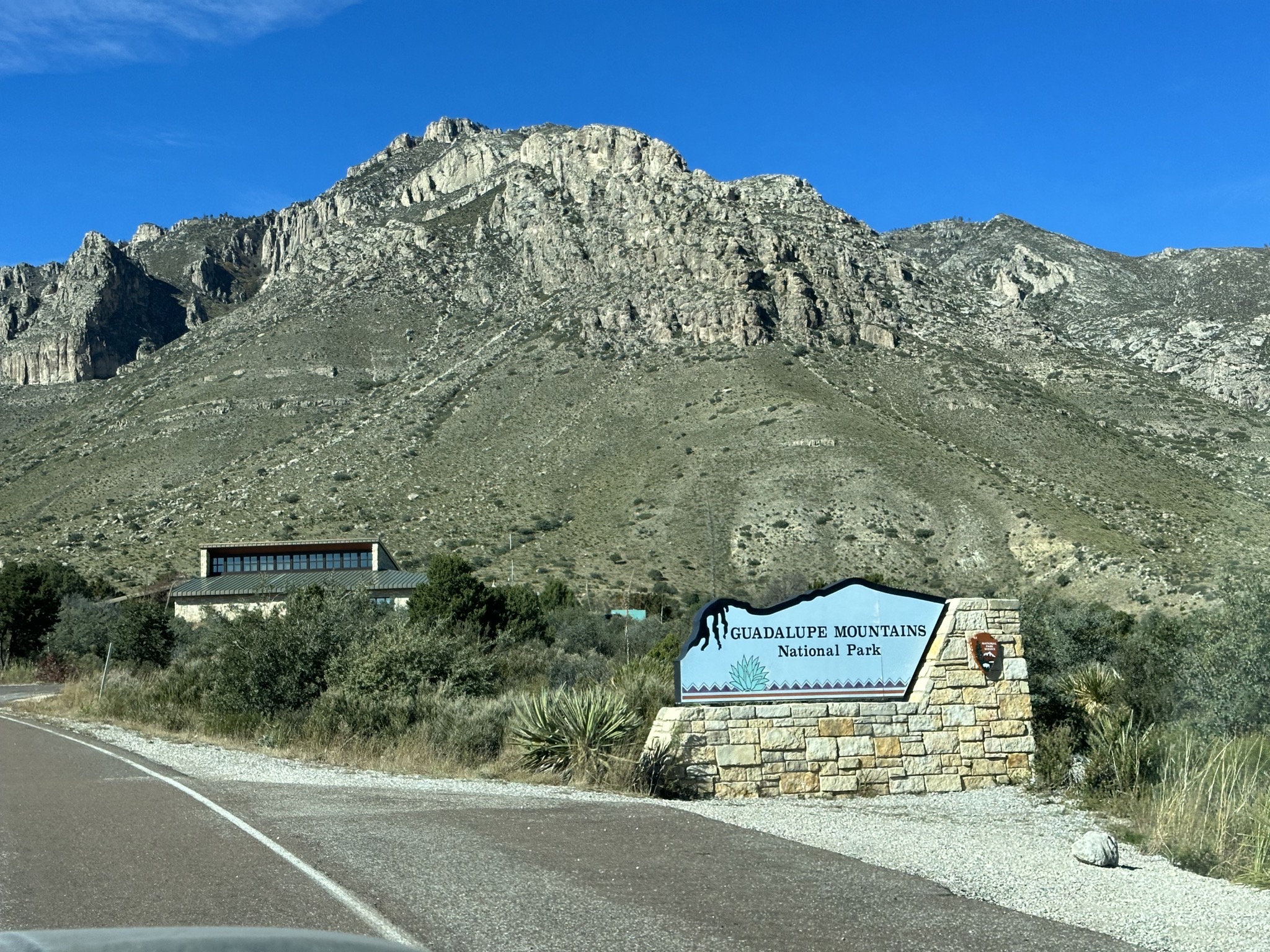 Guadalupe Mountains National Park