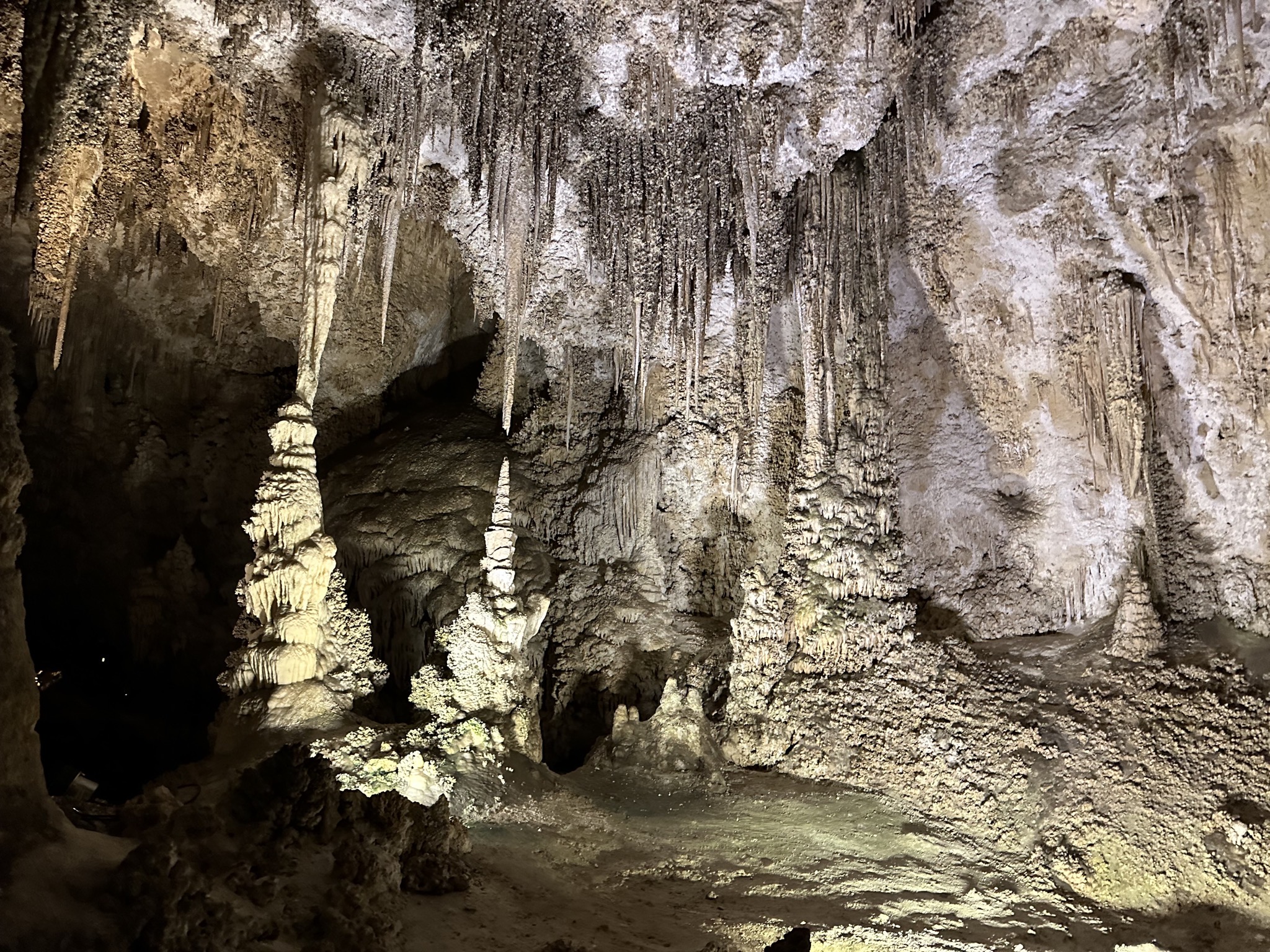 Carlsbad Caverns