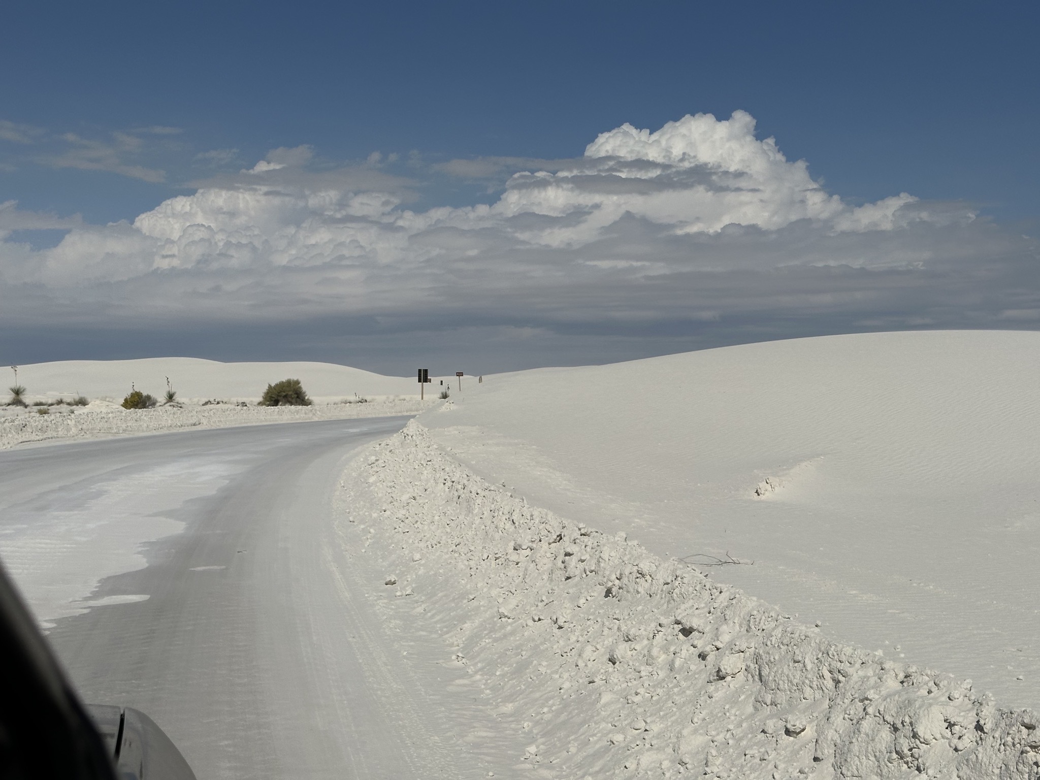 White Sands National Park