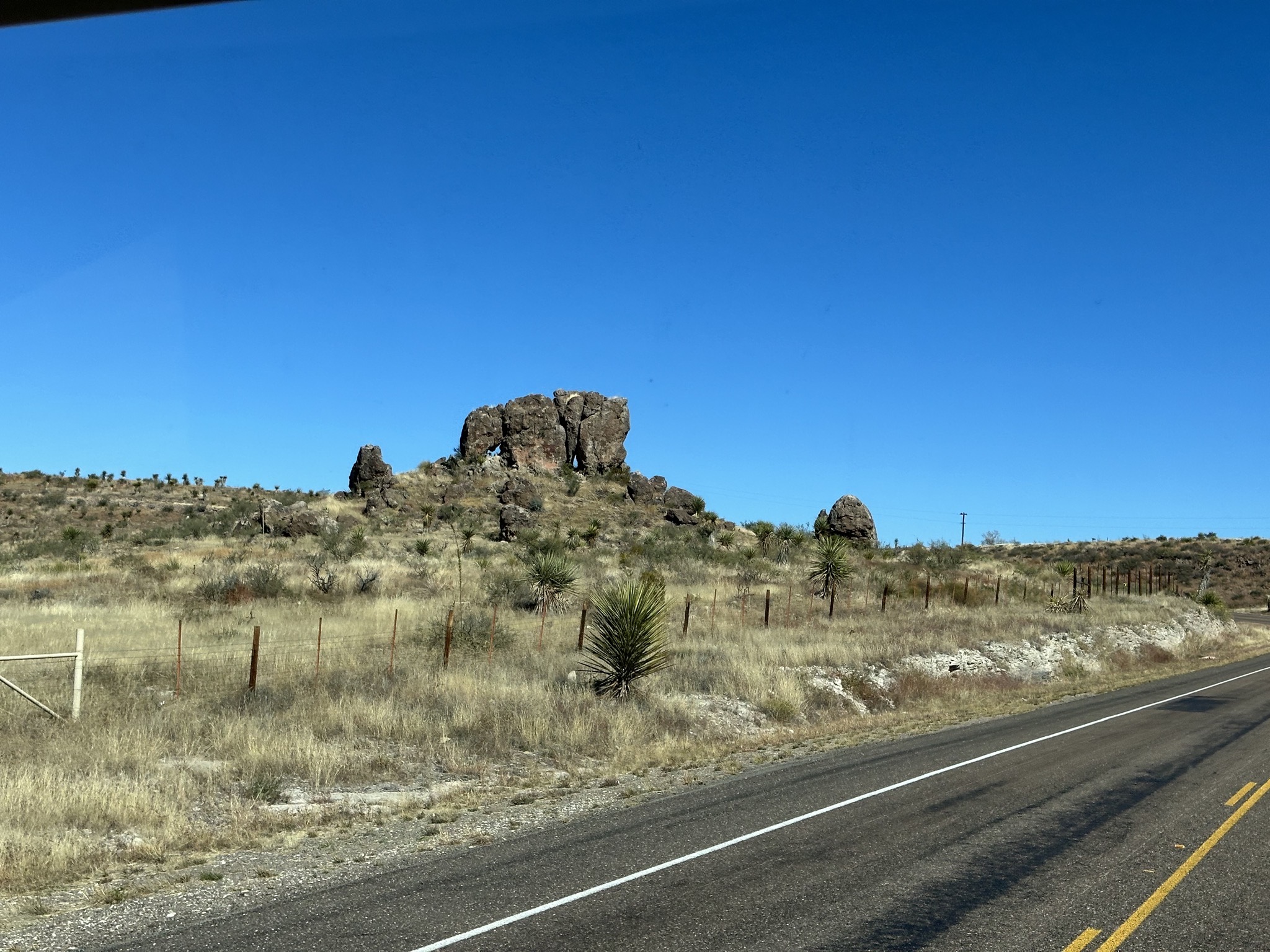 Elephant Rock