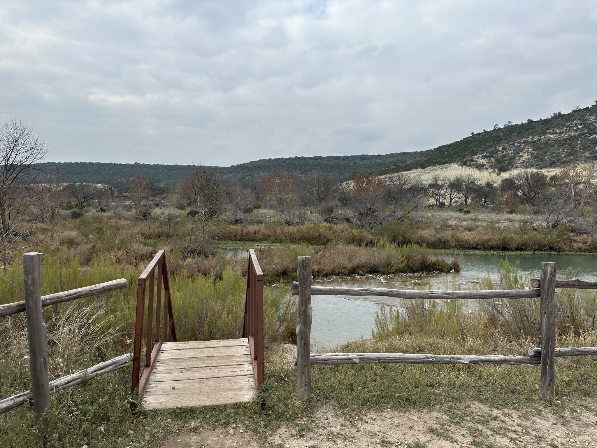 South Llano River State Park