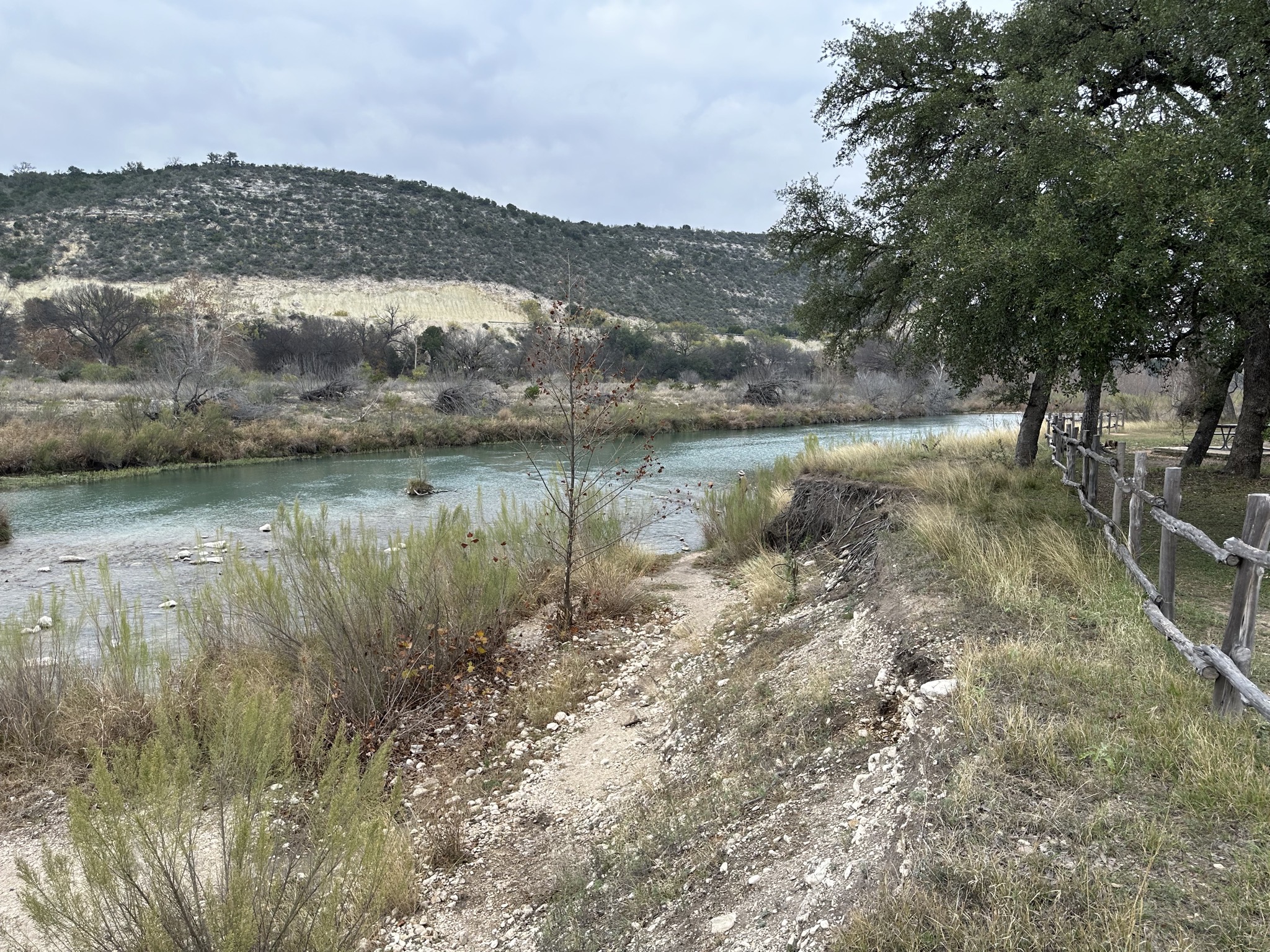 South Llano River State Park