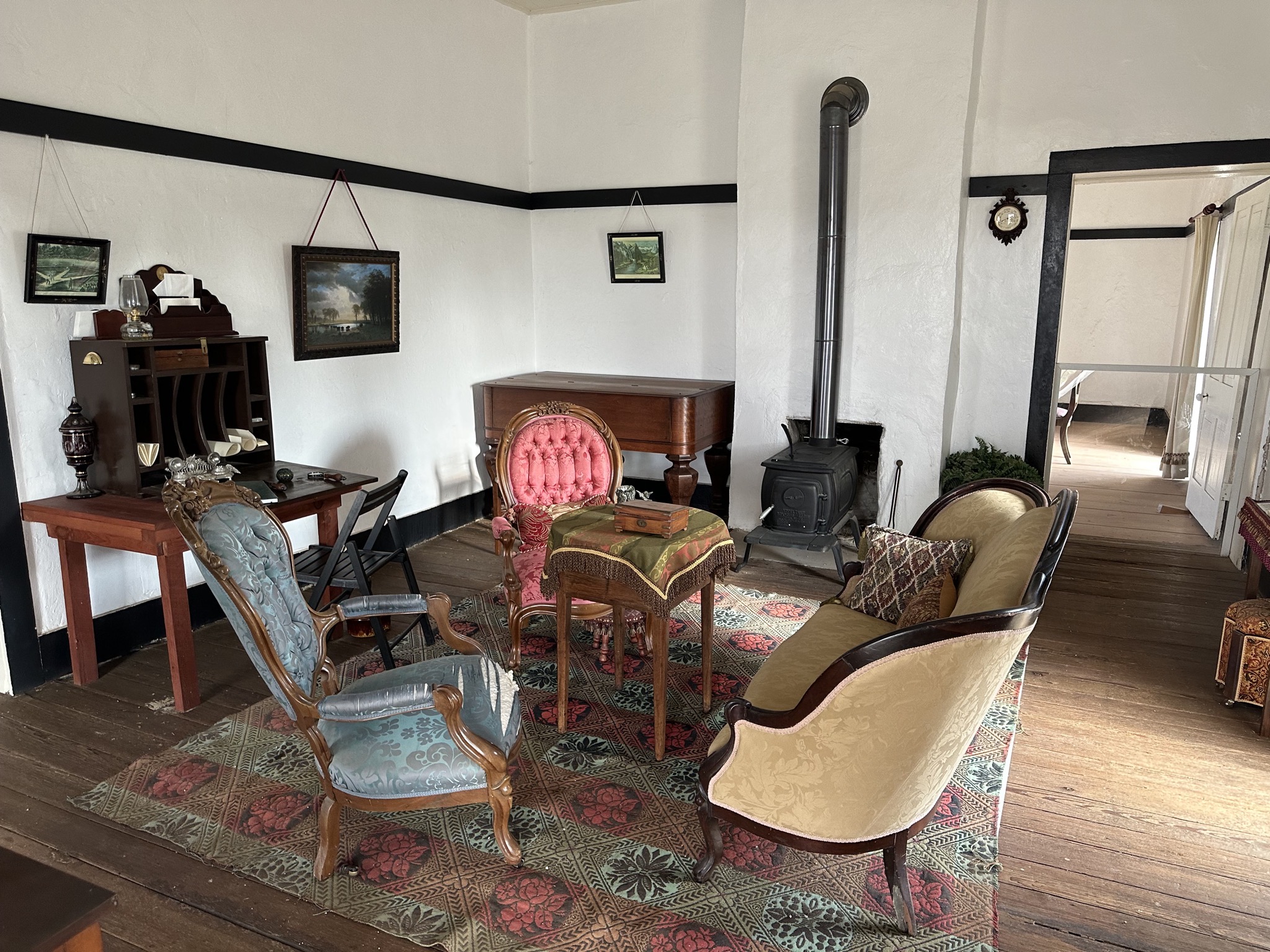Fort McKavett State Historic Site