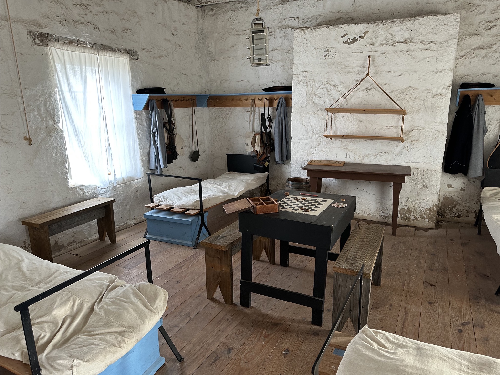 Fort McKavett State Historic Site