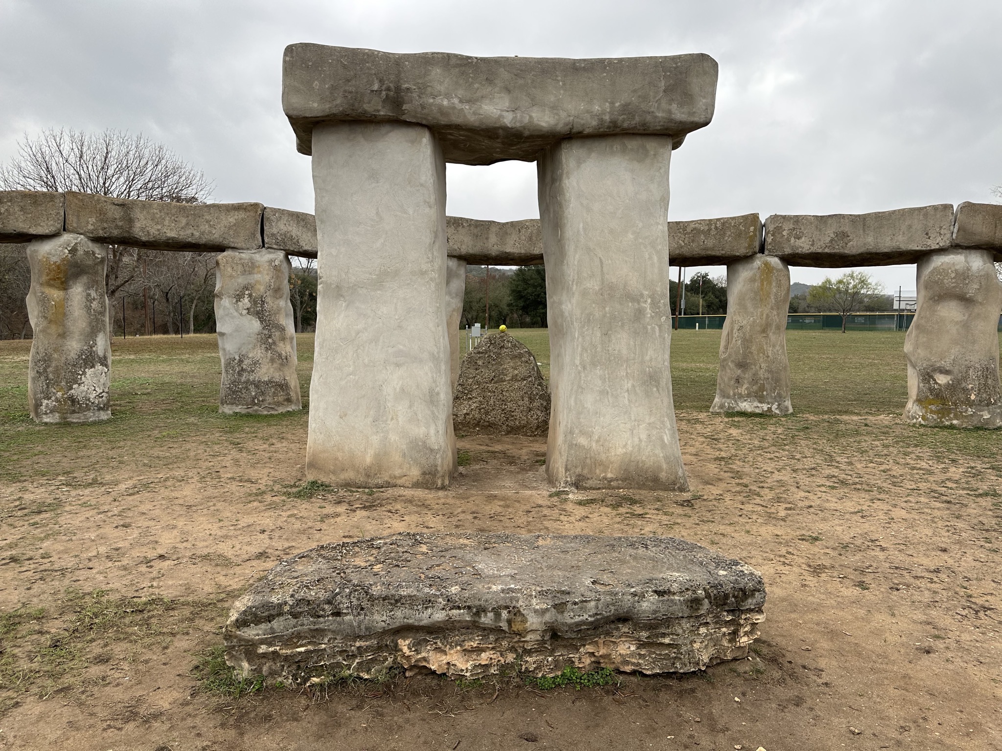 Stonehenge II