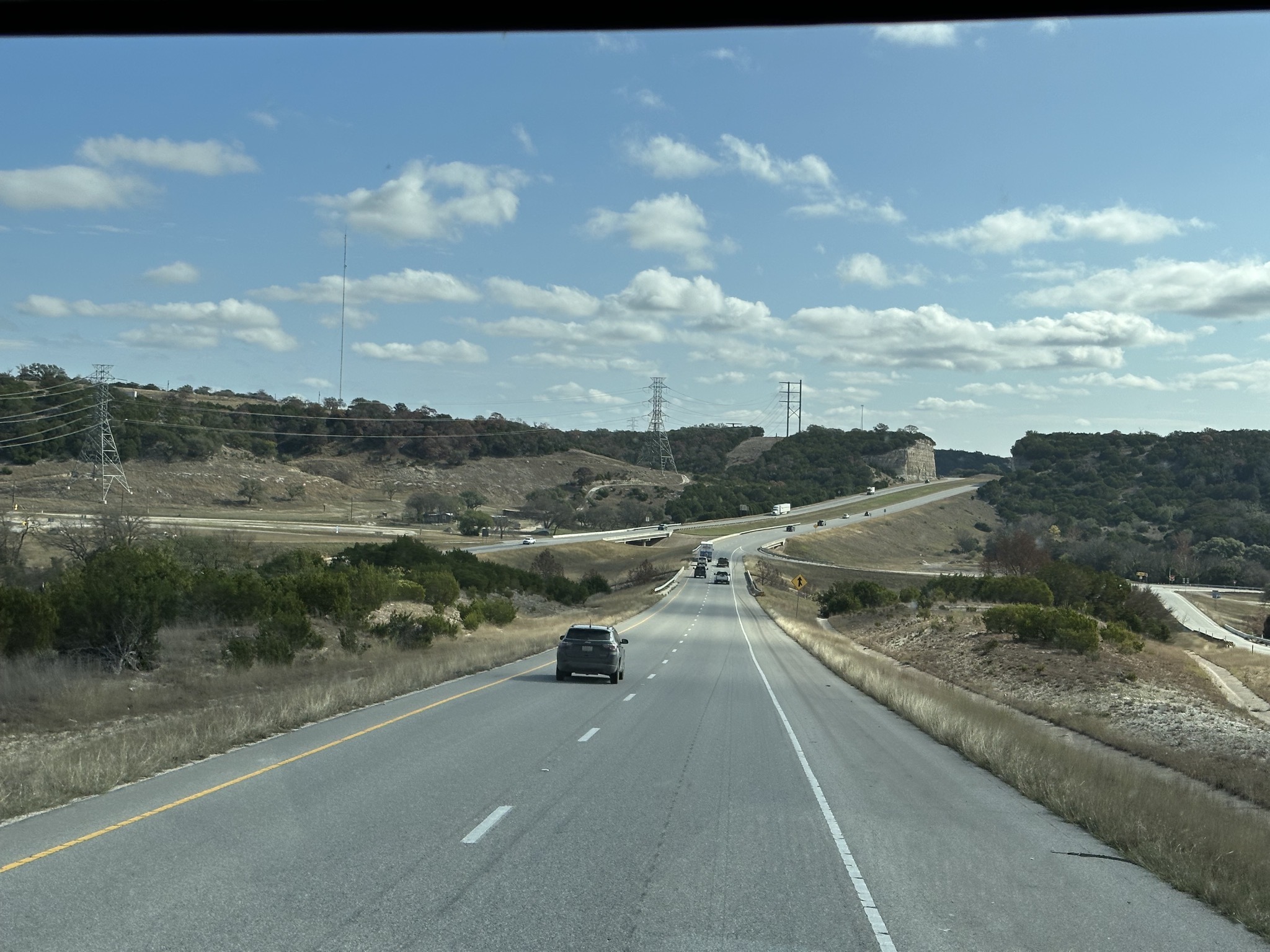 RV travel