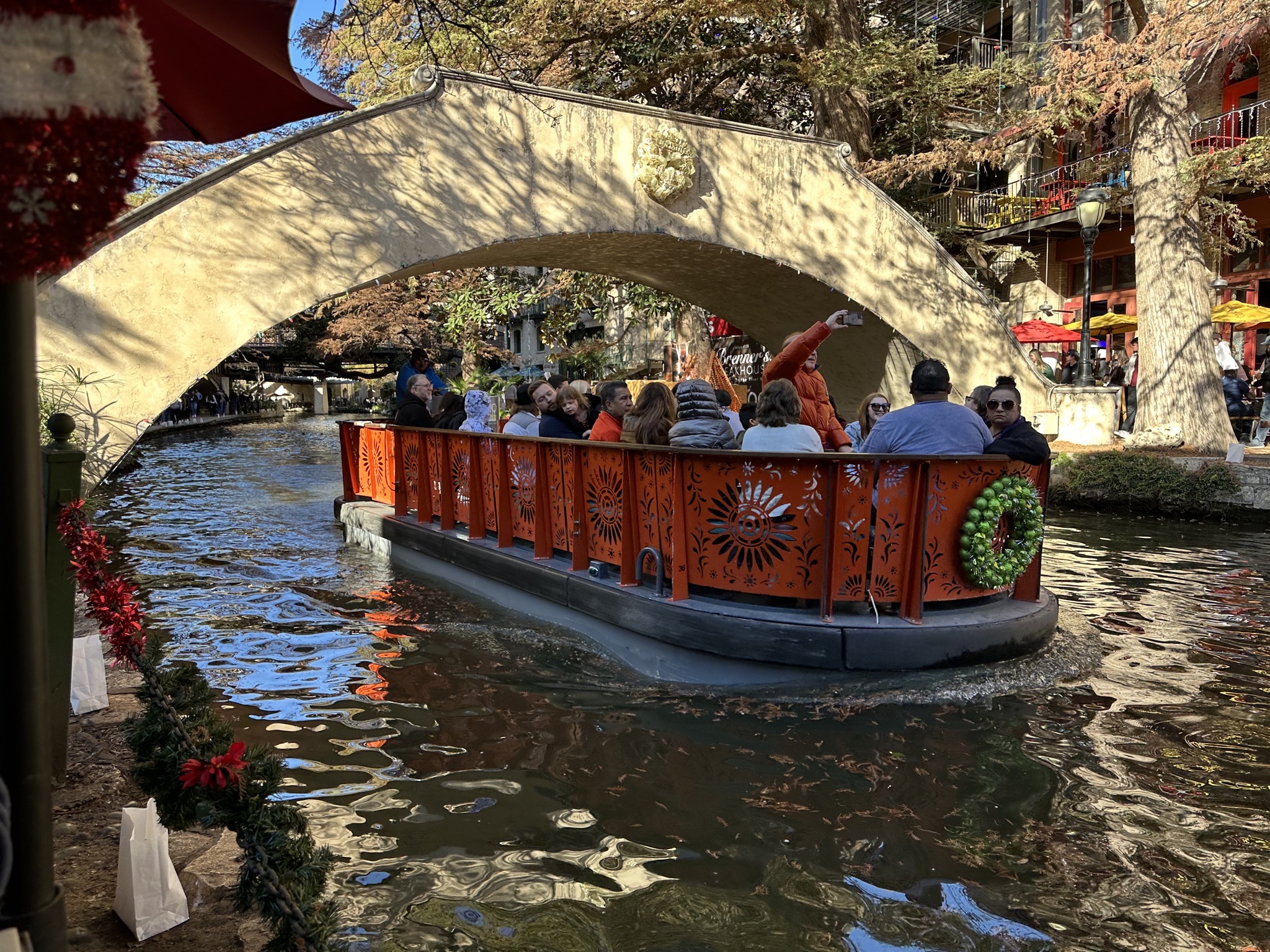 San Antonio River Walk