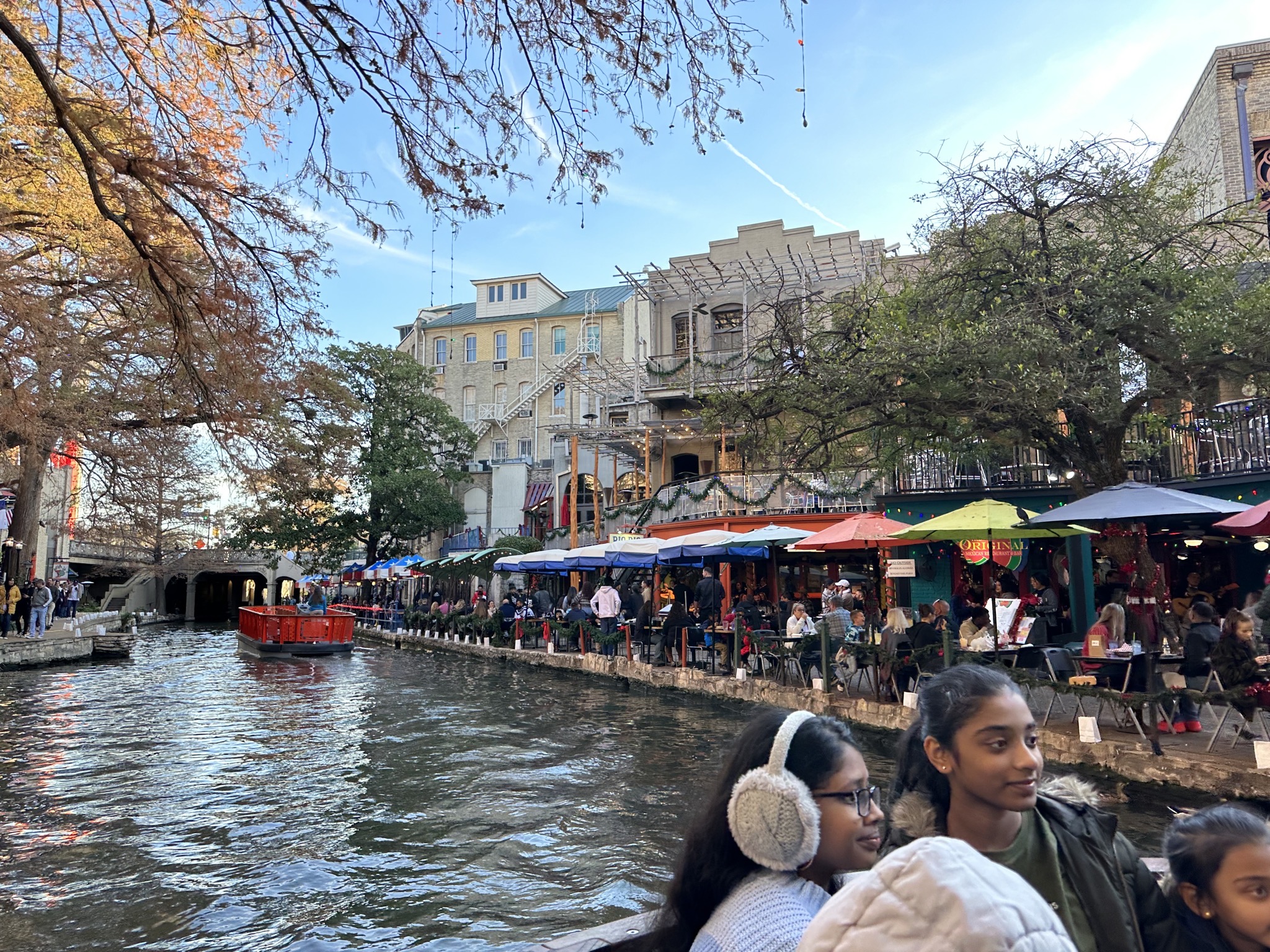 San Antonio River Walk