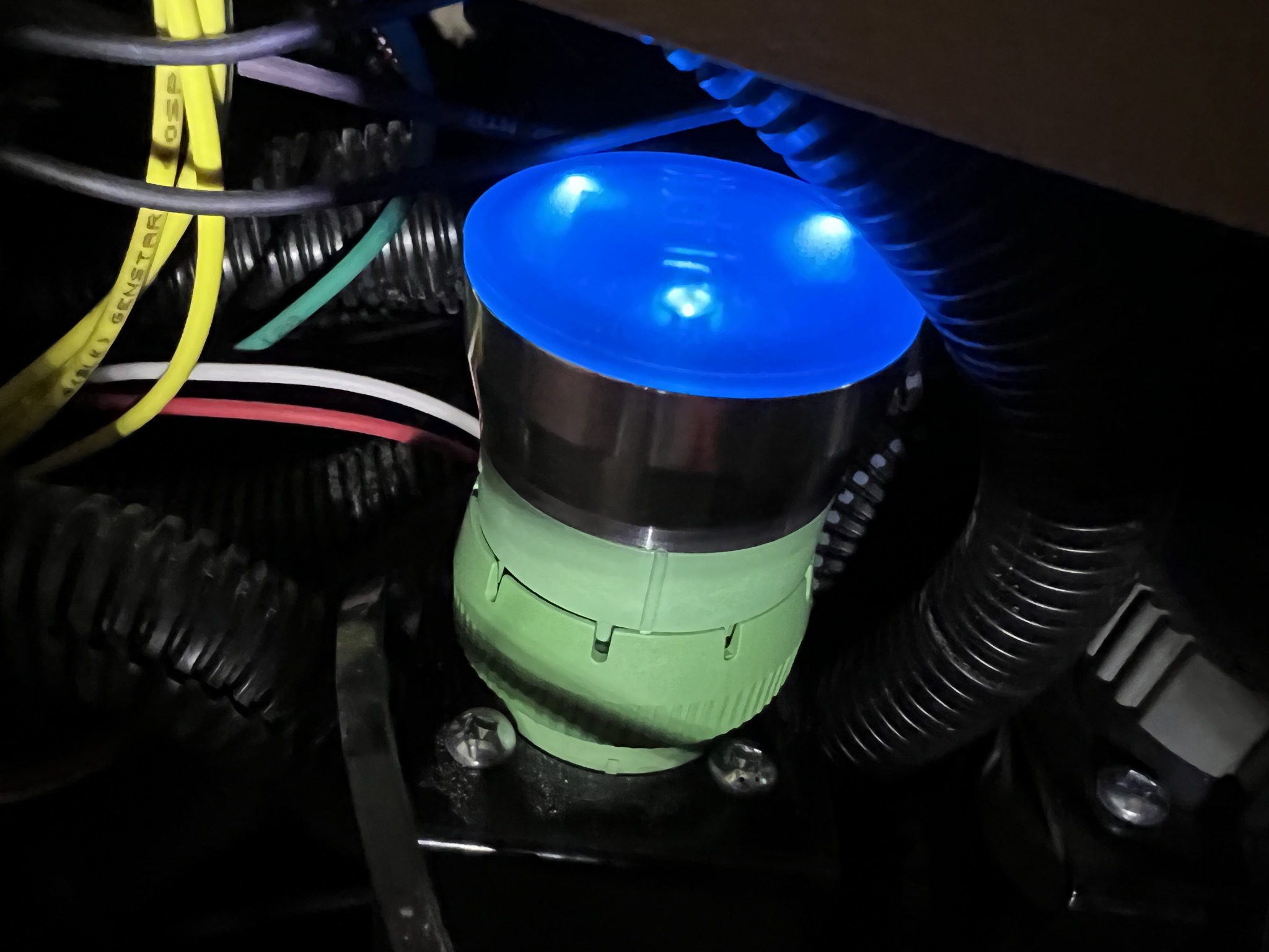 BlueFire diagnostic adapter