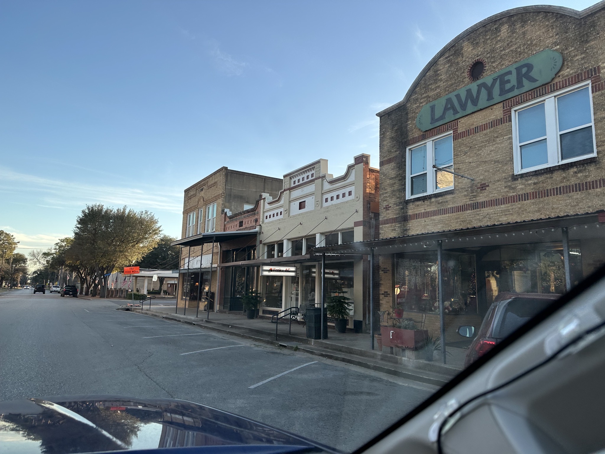 Columbus, Texas