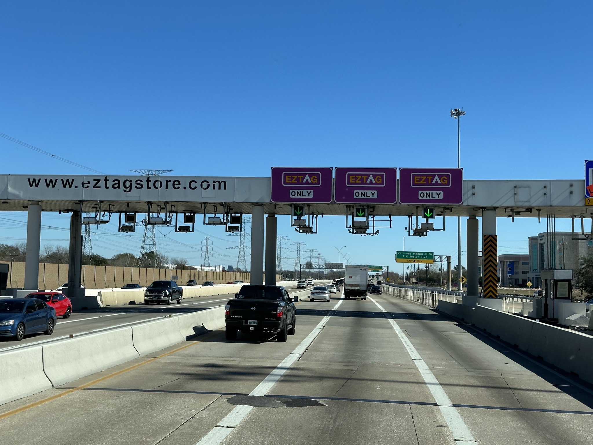 Tolls