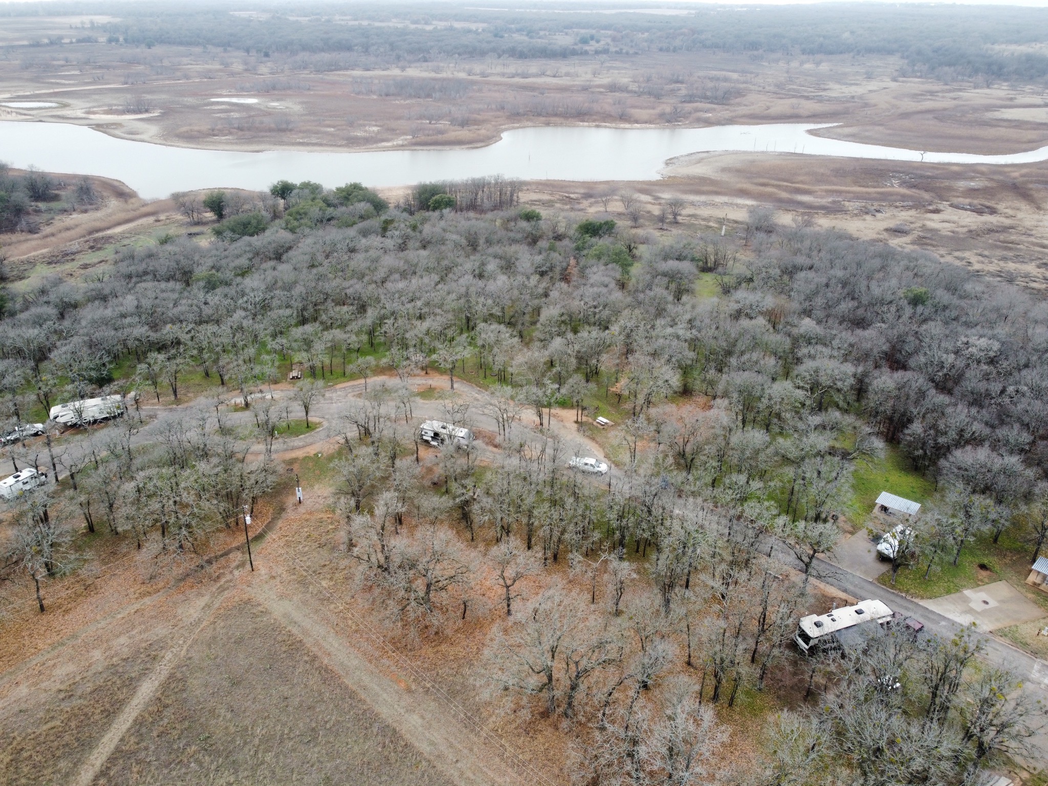 Lake Whitney