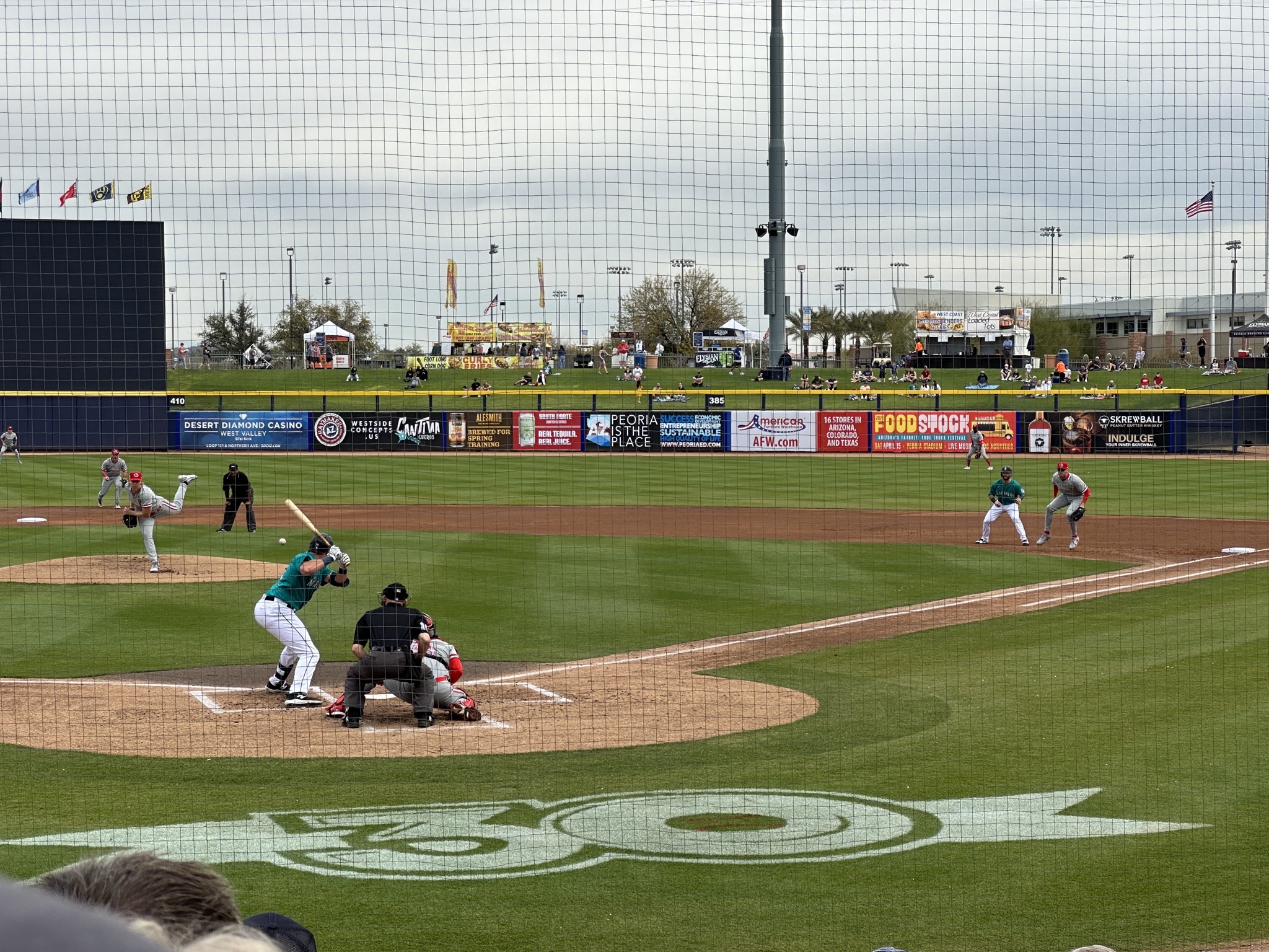 Mariners Spring Training
