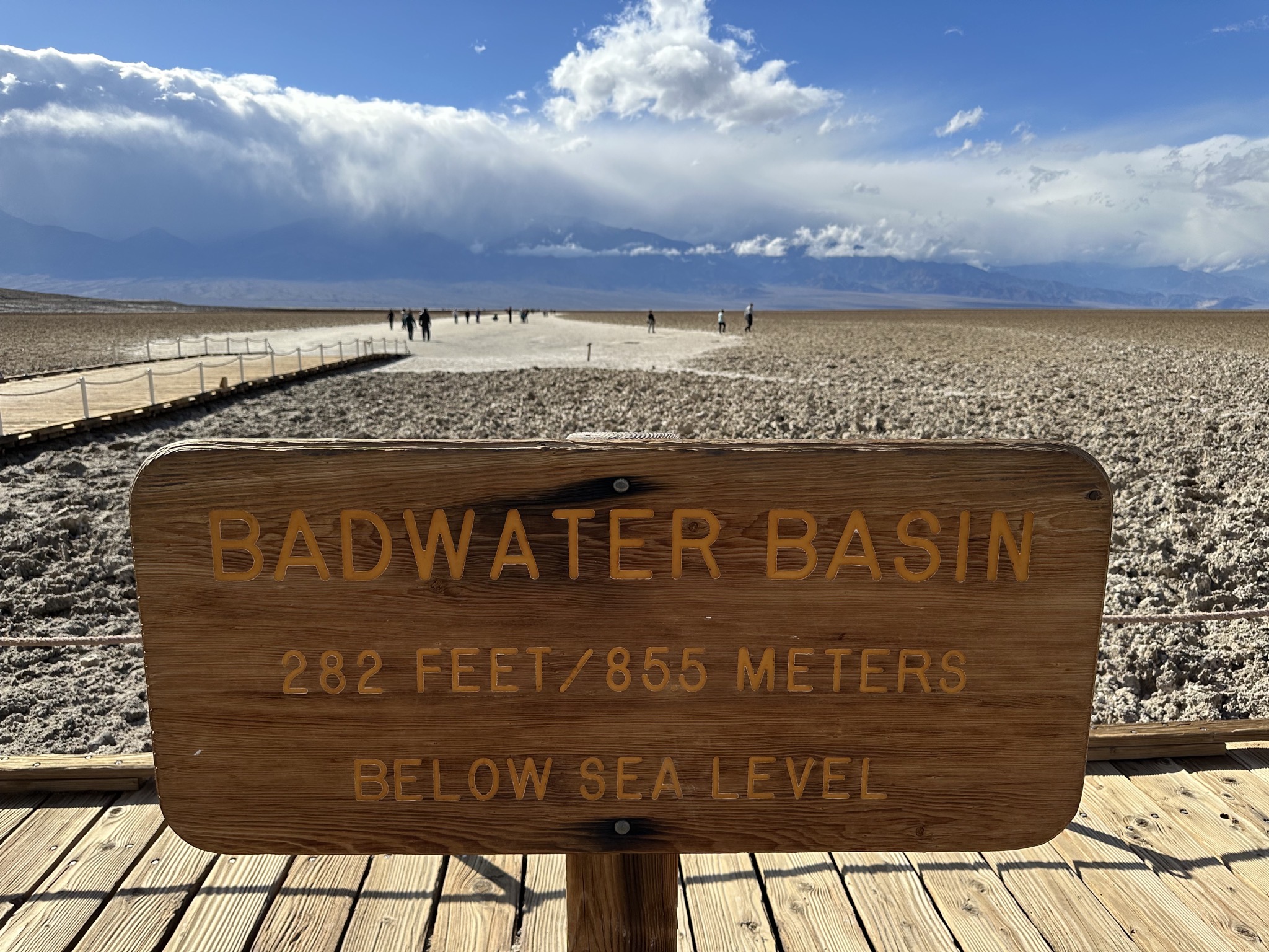 Badwater Basin