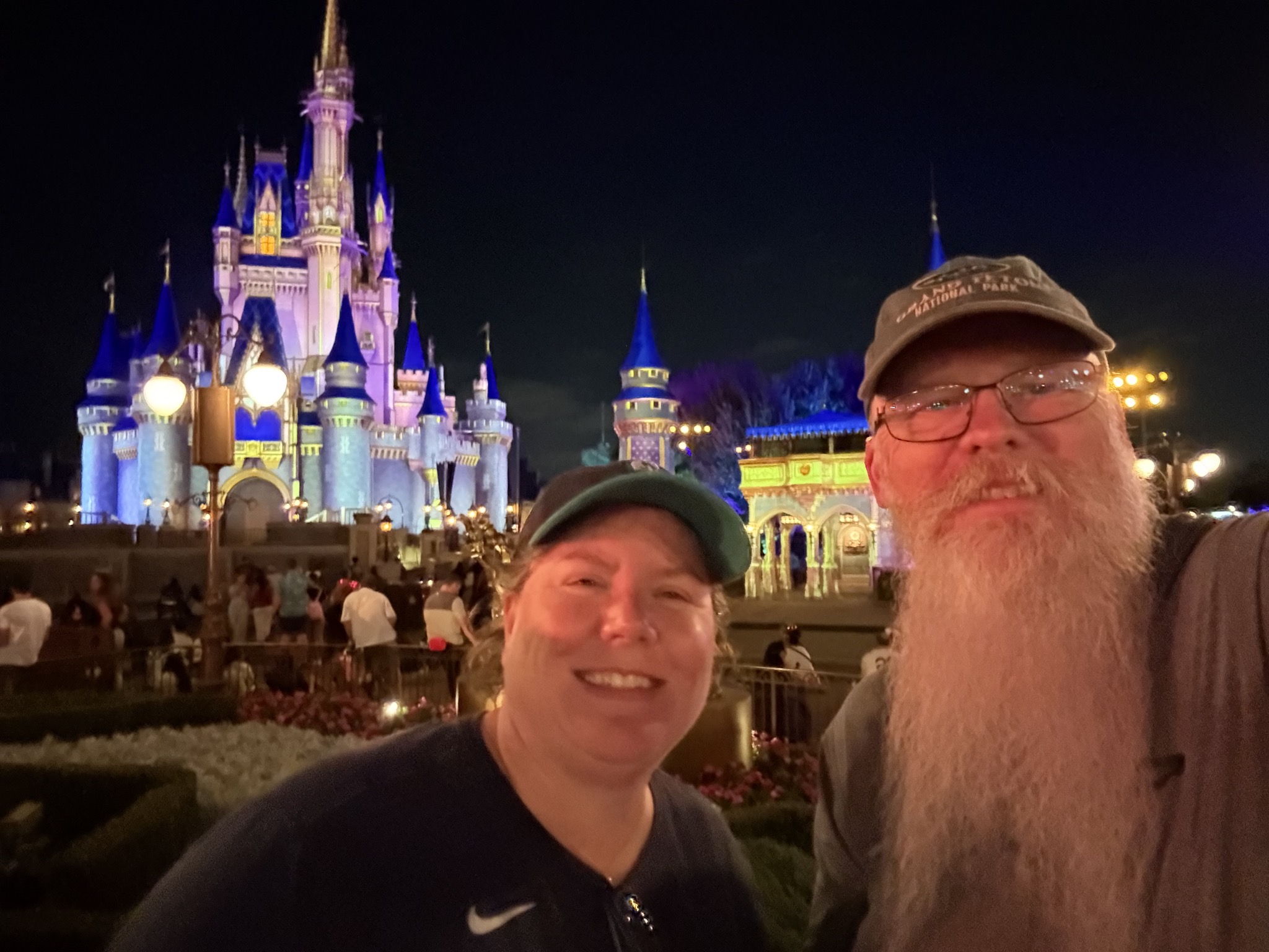 Magic Kingdom After Dark
