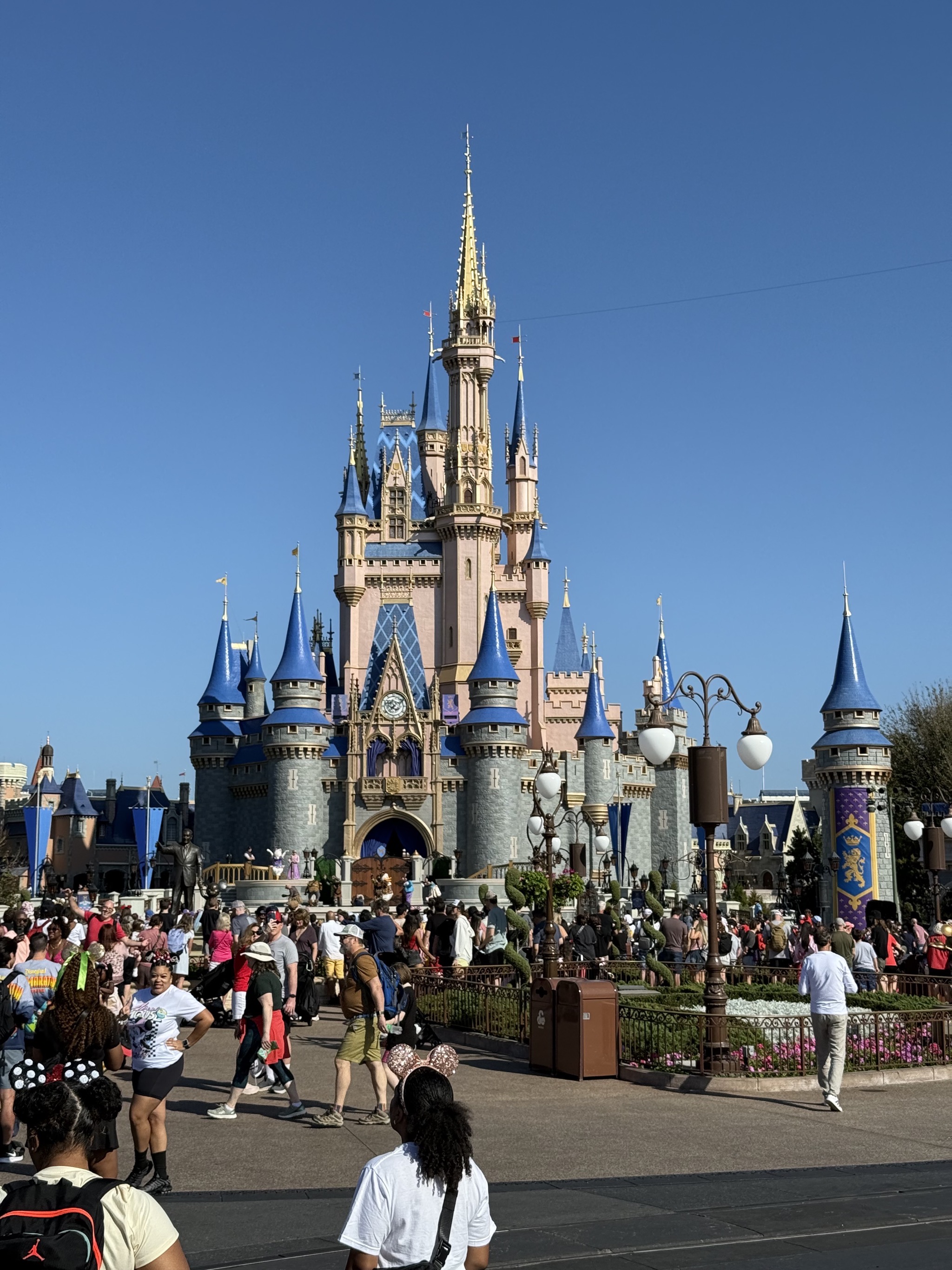 Disney's Magic Kingdom
