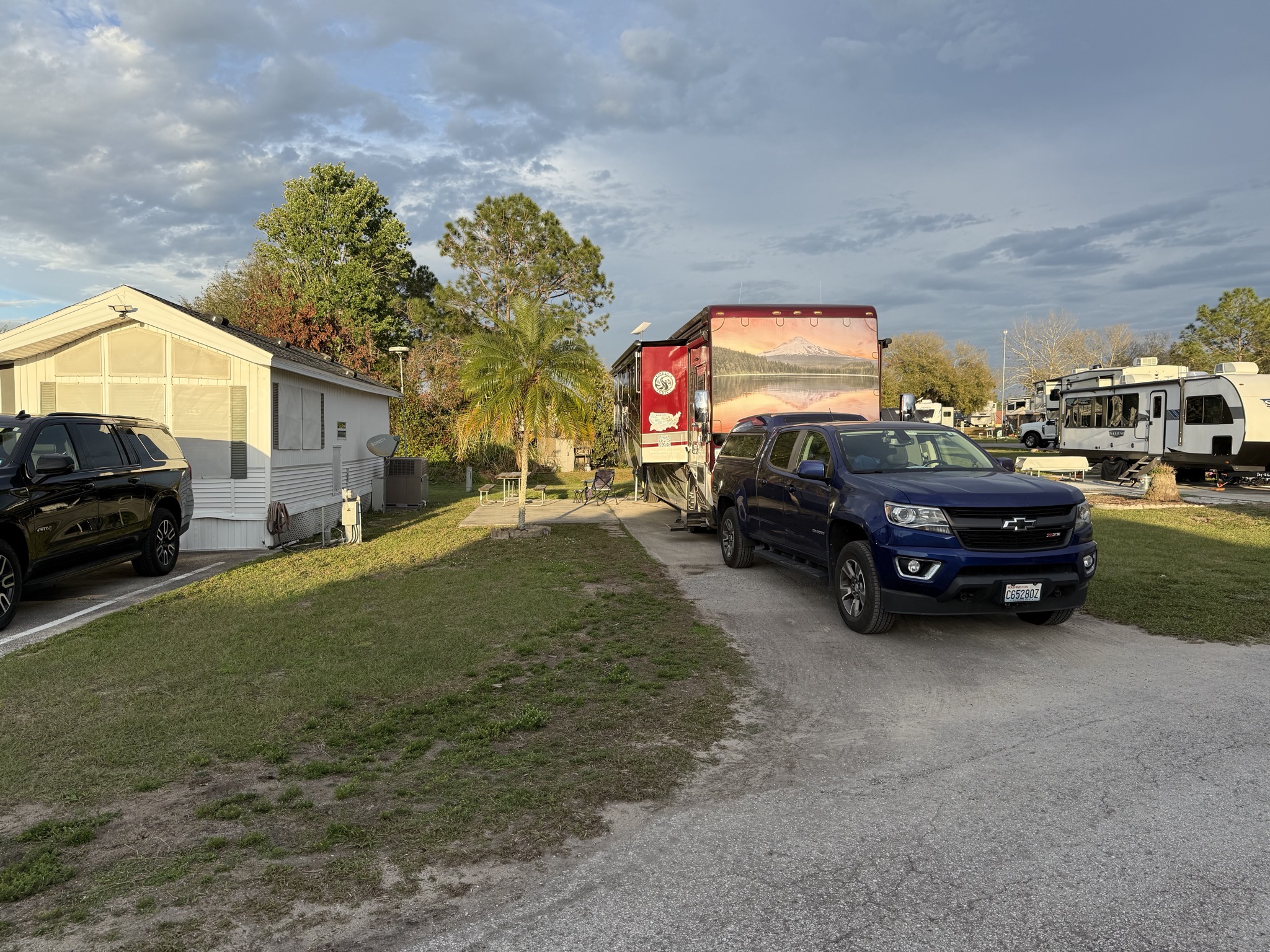 Our site at TTO