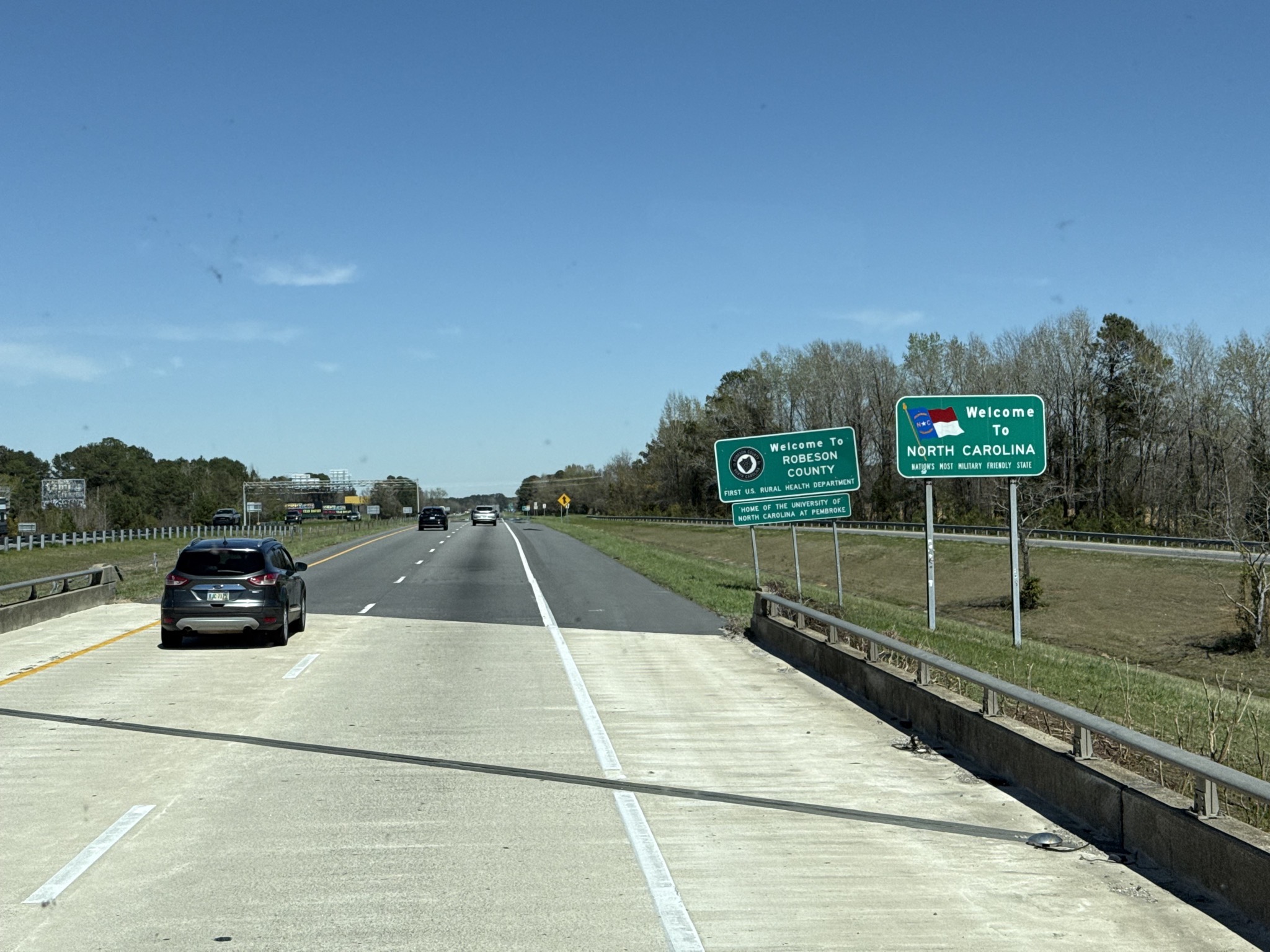 Welcome to North Carolina