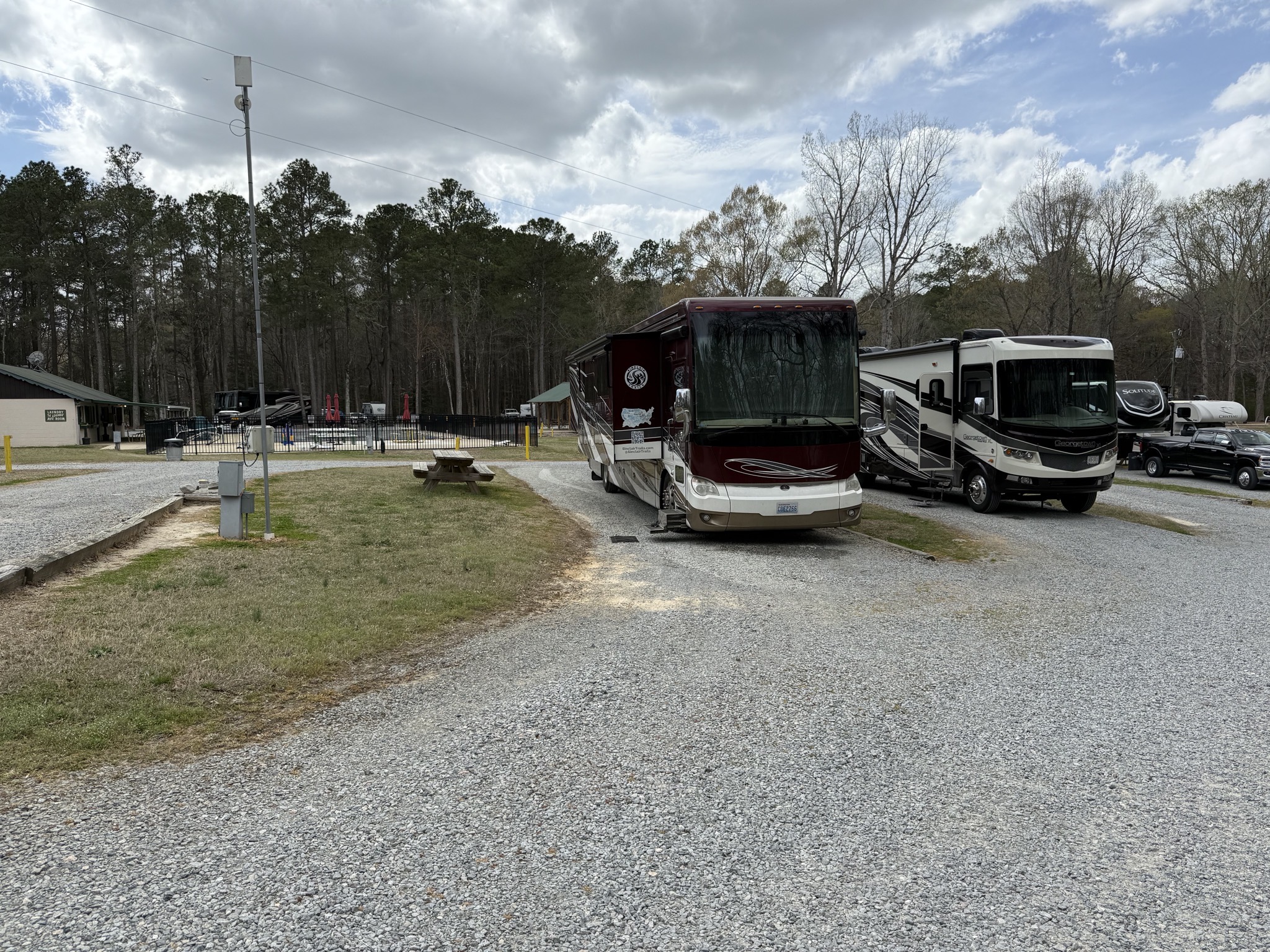 Campsite