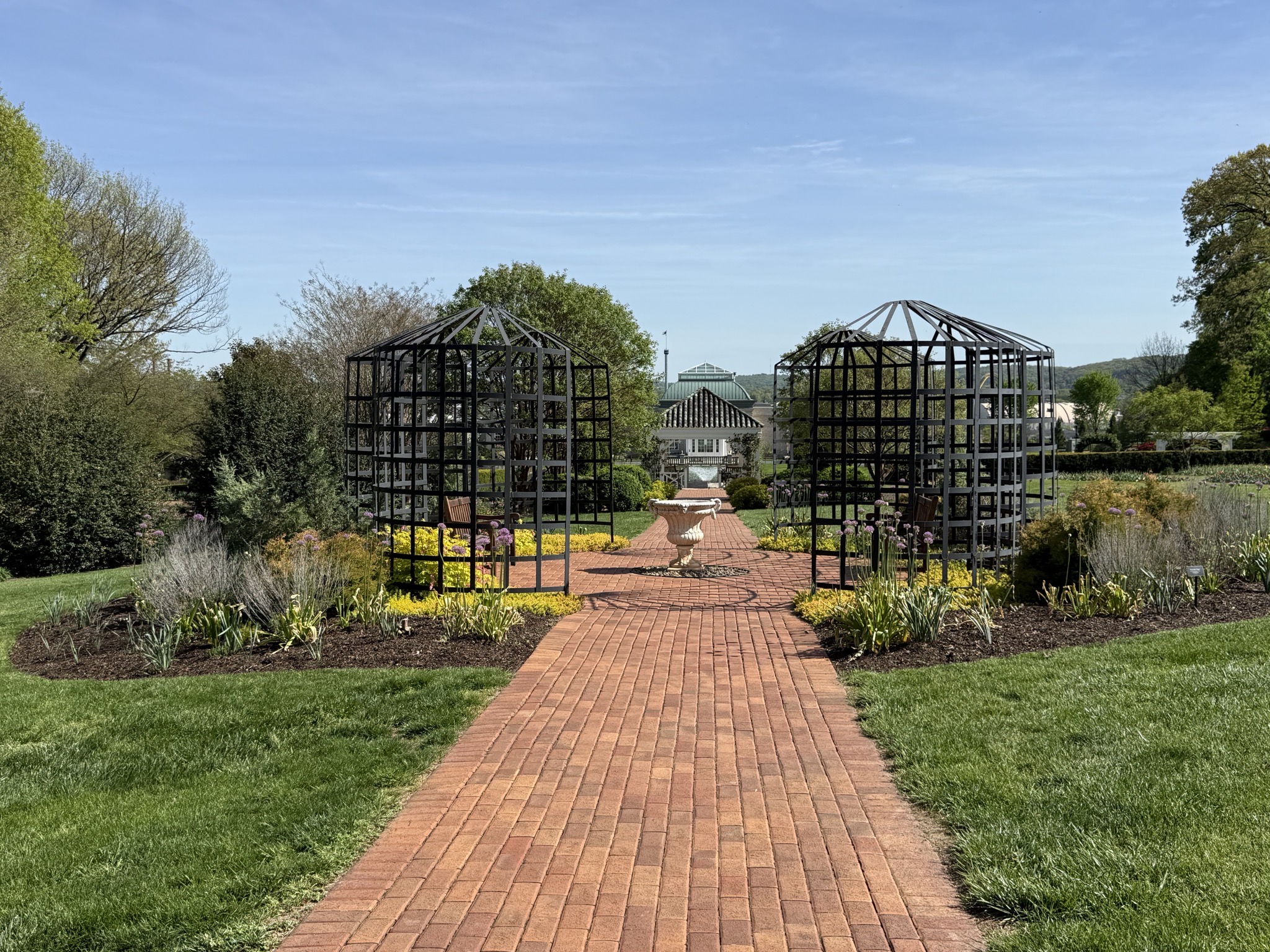 Hershey Gardens
