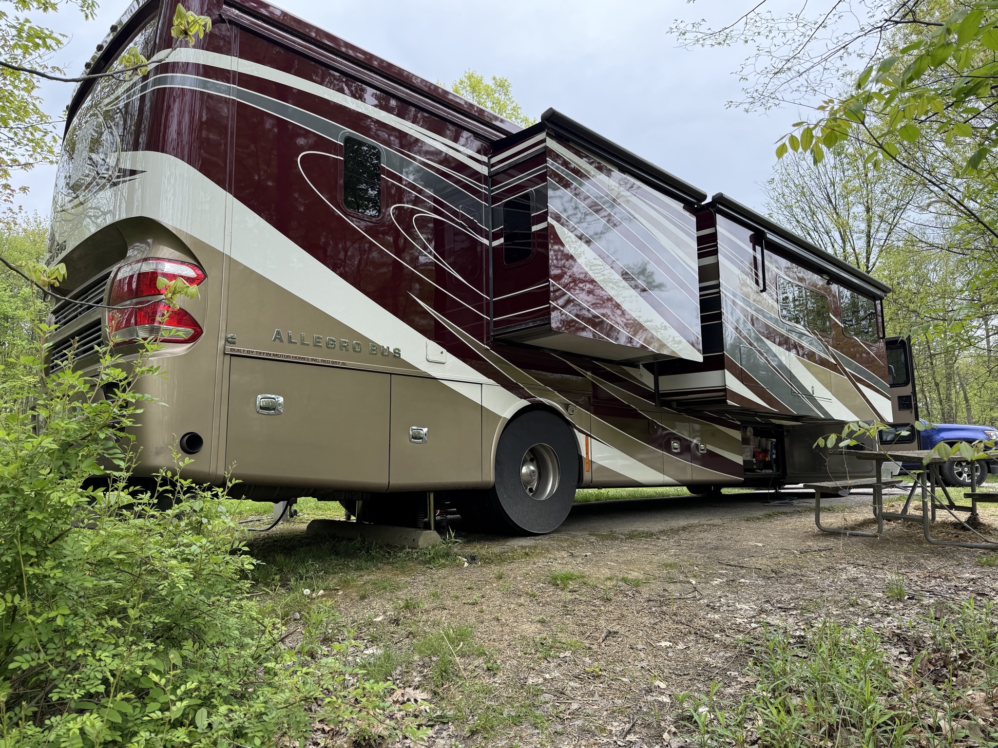 Campsite