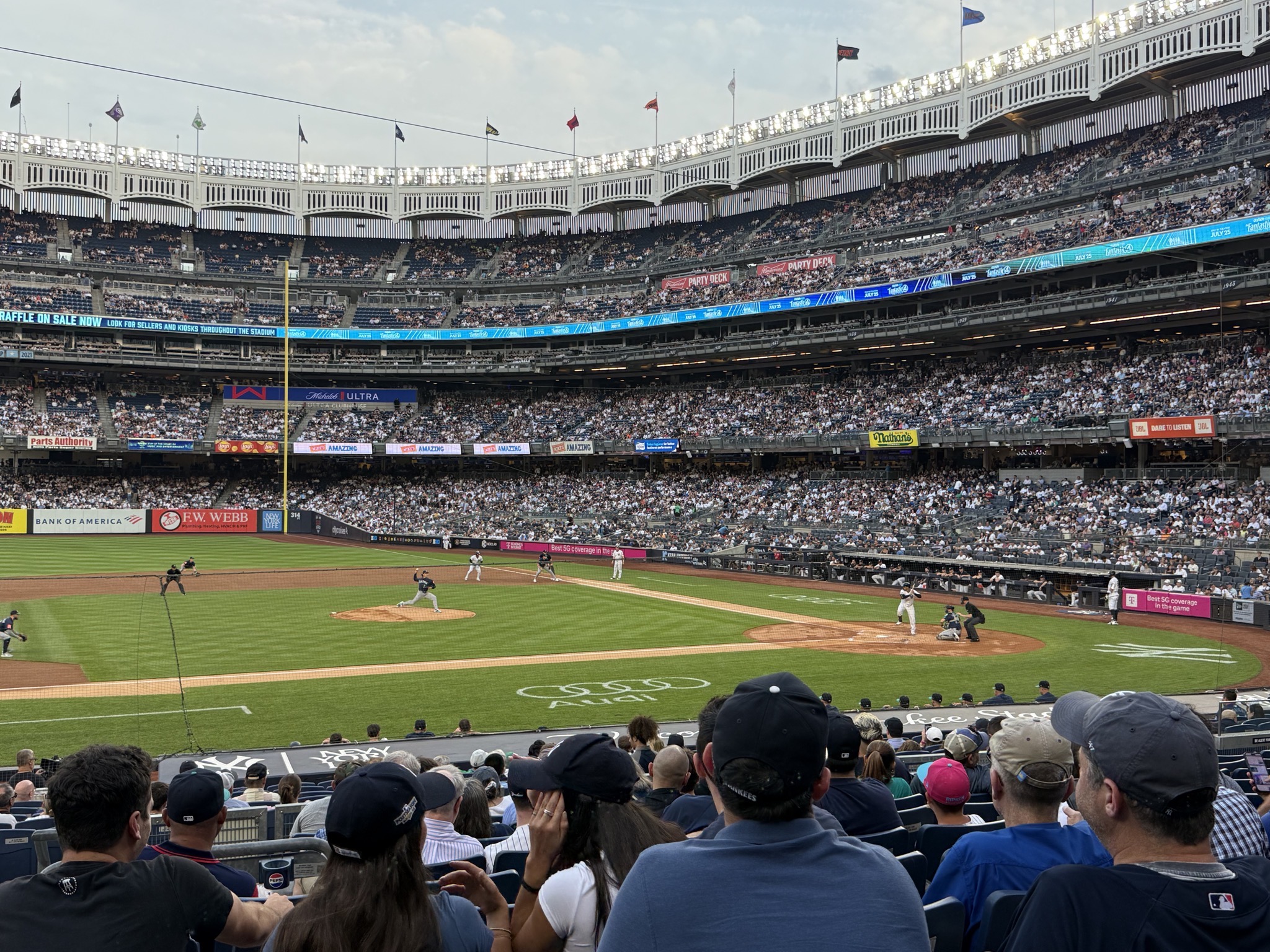 Yankee Stadium