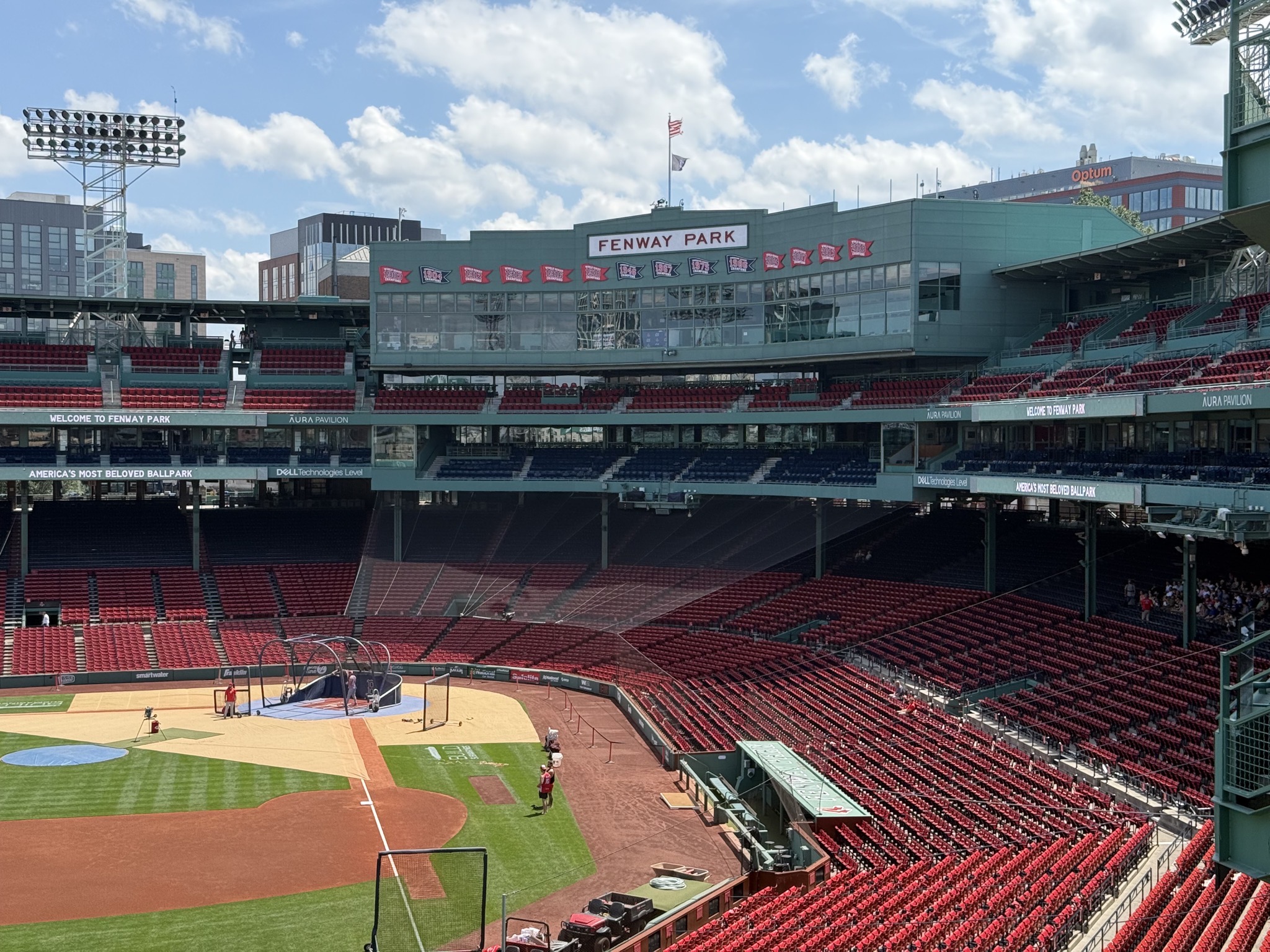 Fenway Park