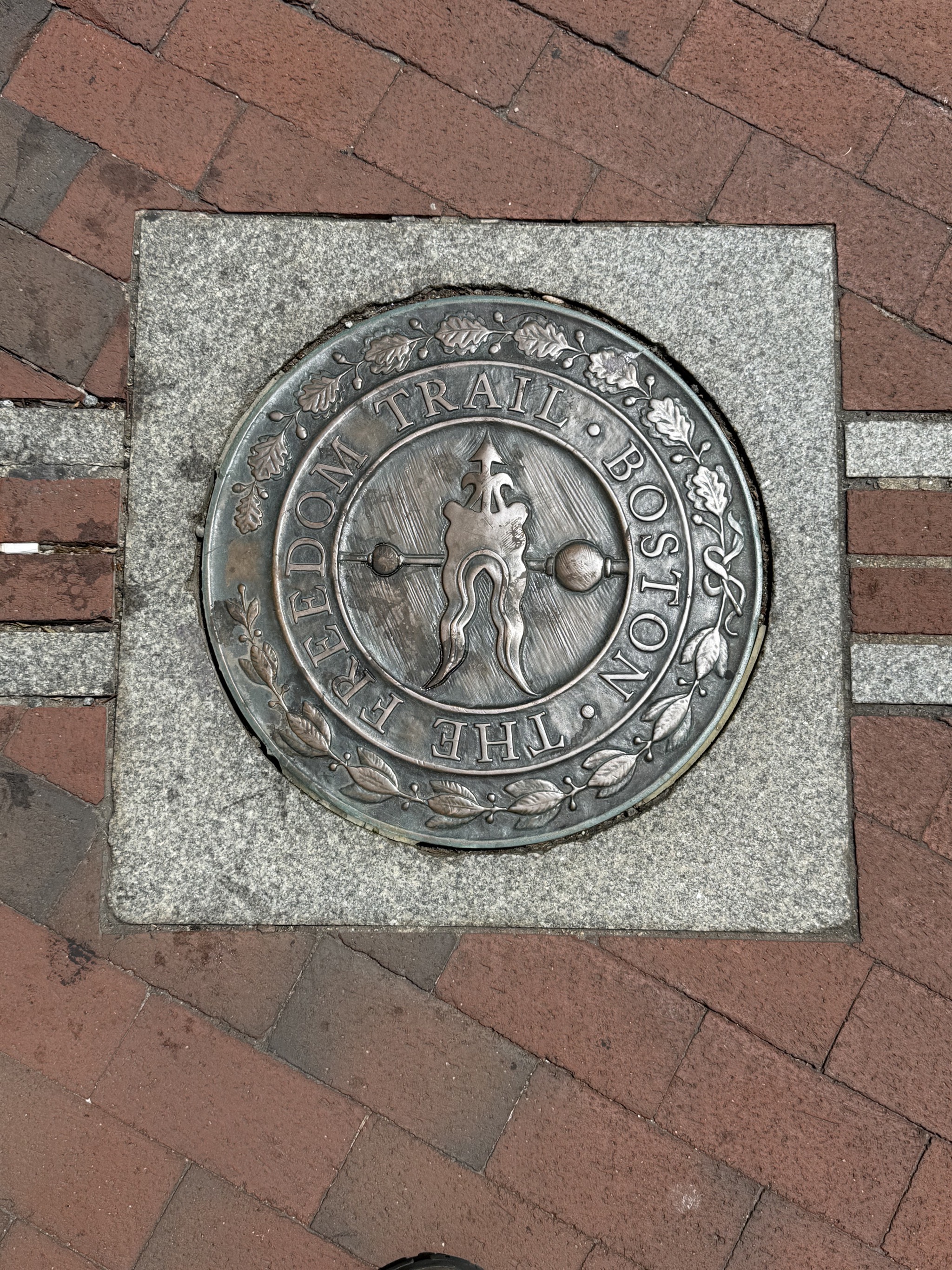 Freedom Trail Boston