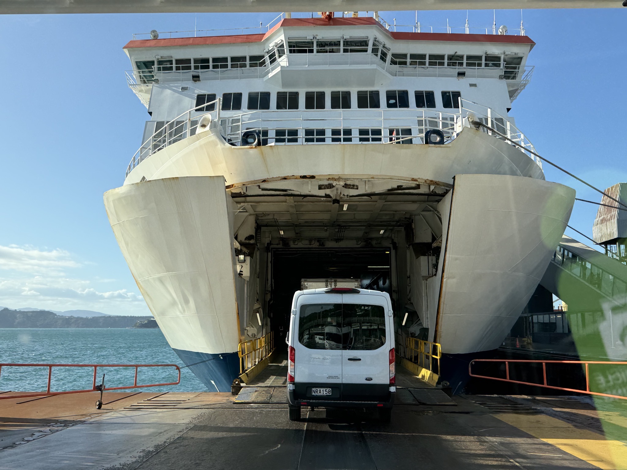 Interislander ferry