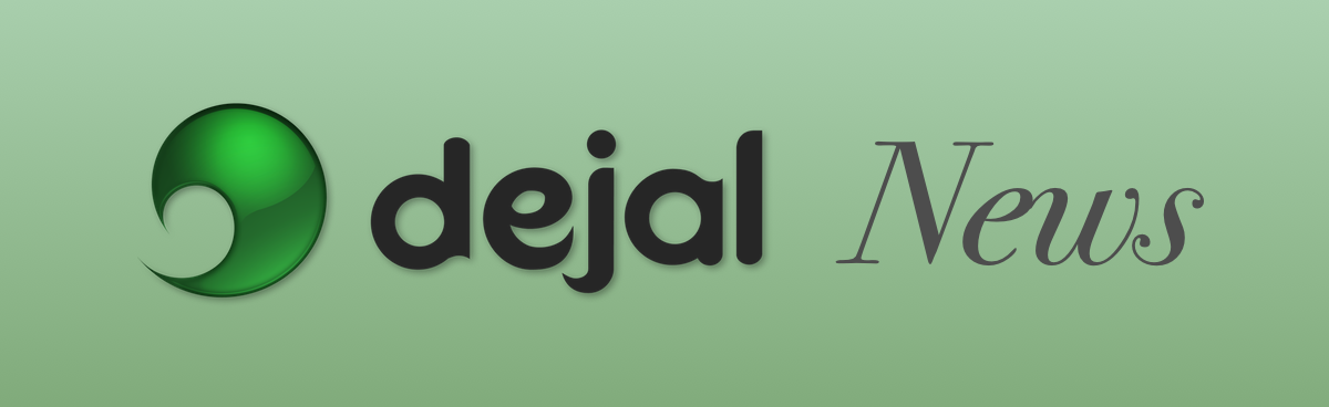 DejalNews header