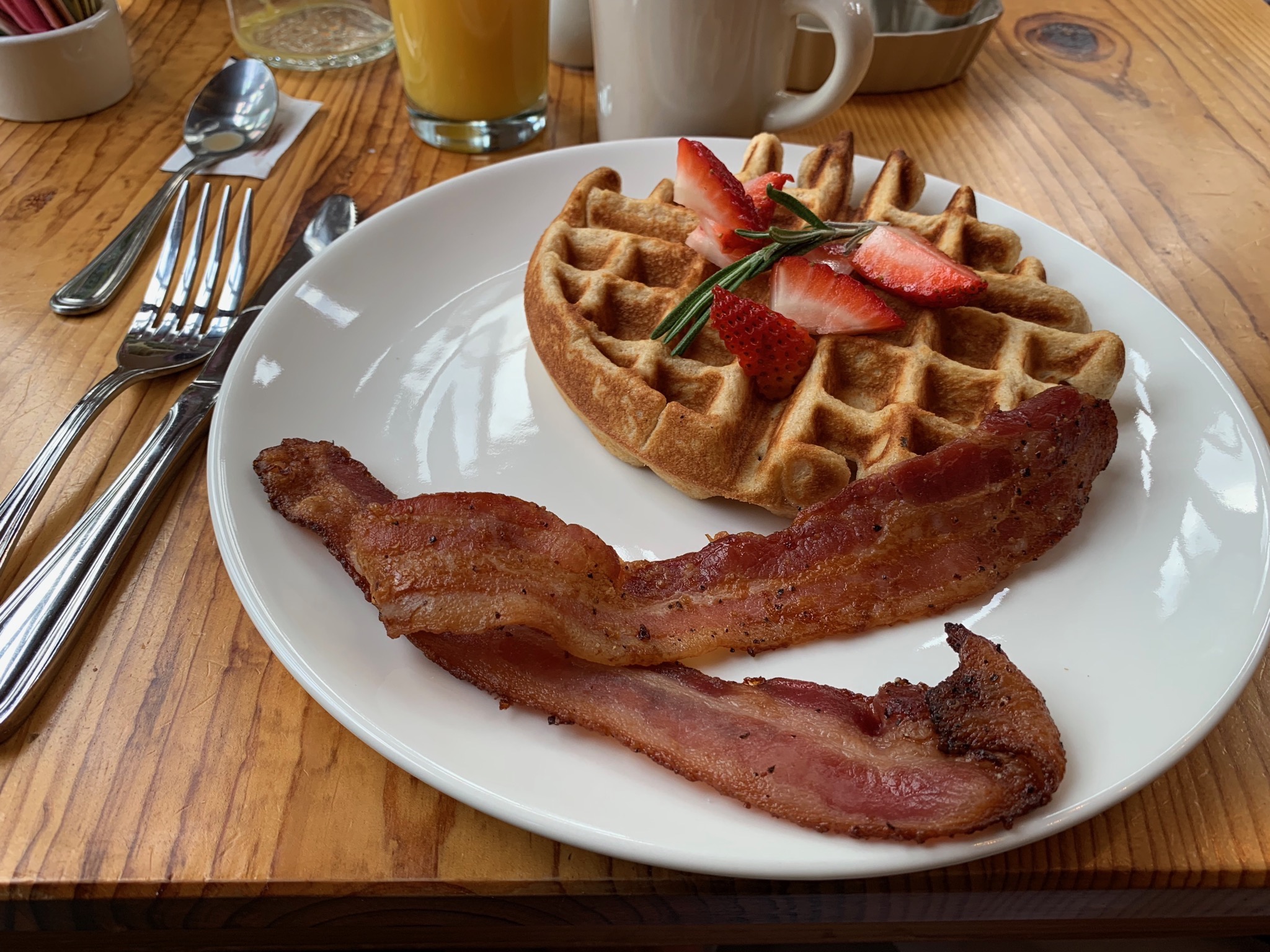 Breakfast