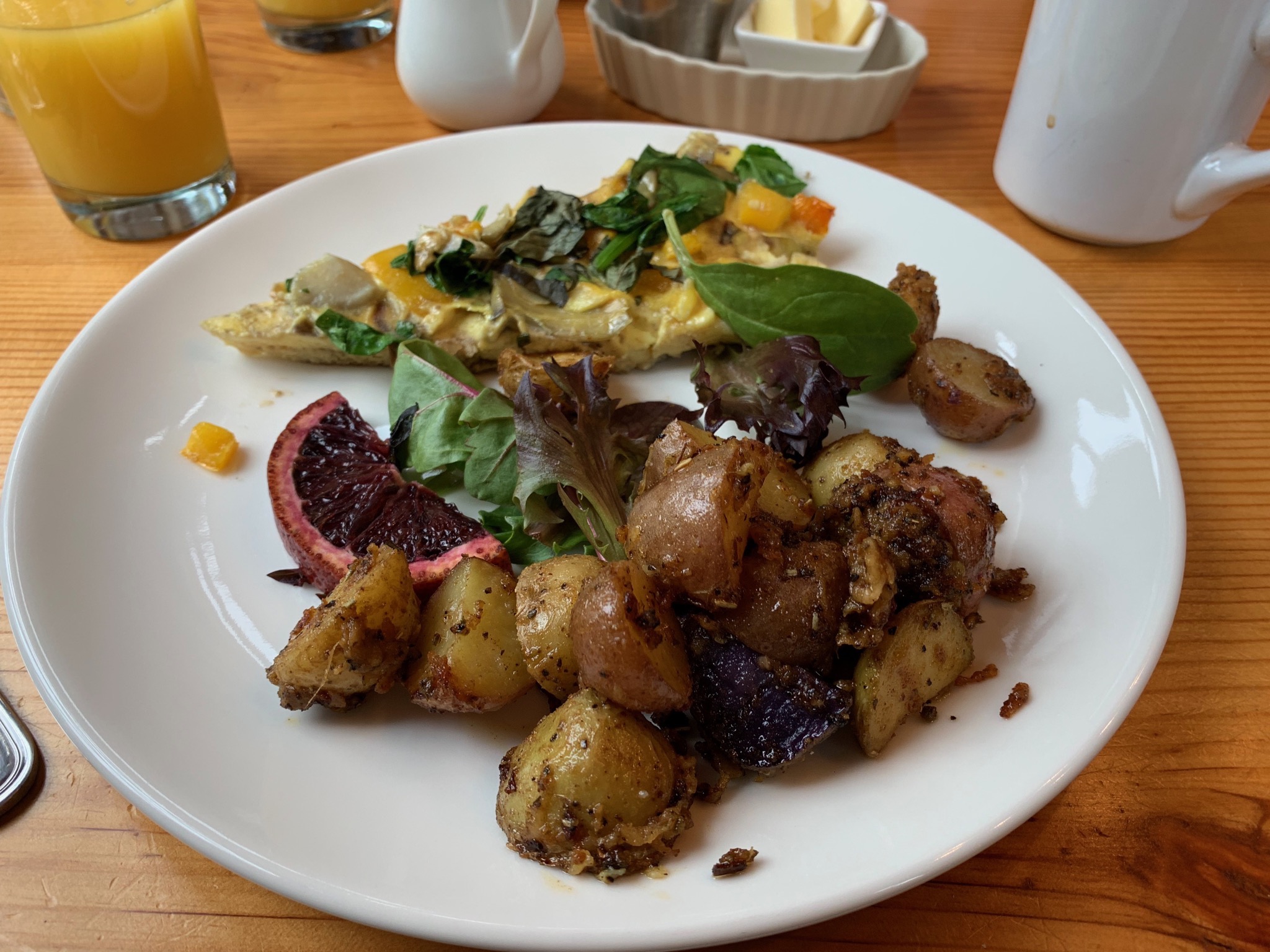 Breakfast