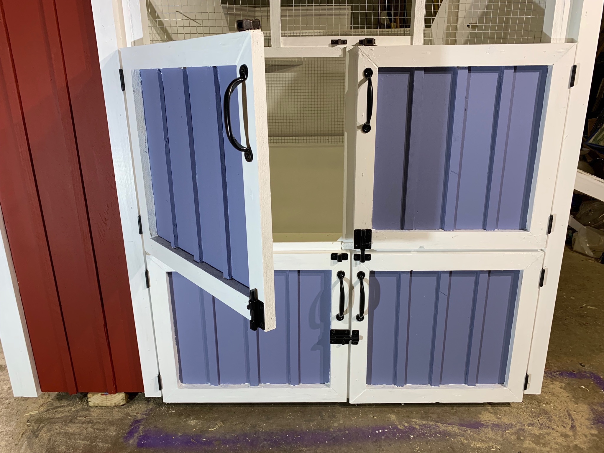 Door hardware