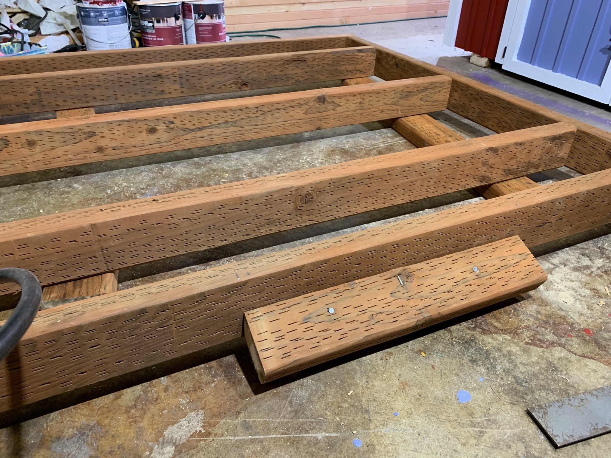 Floor joists