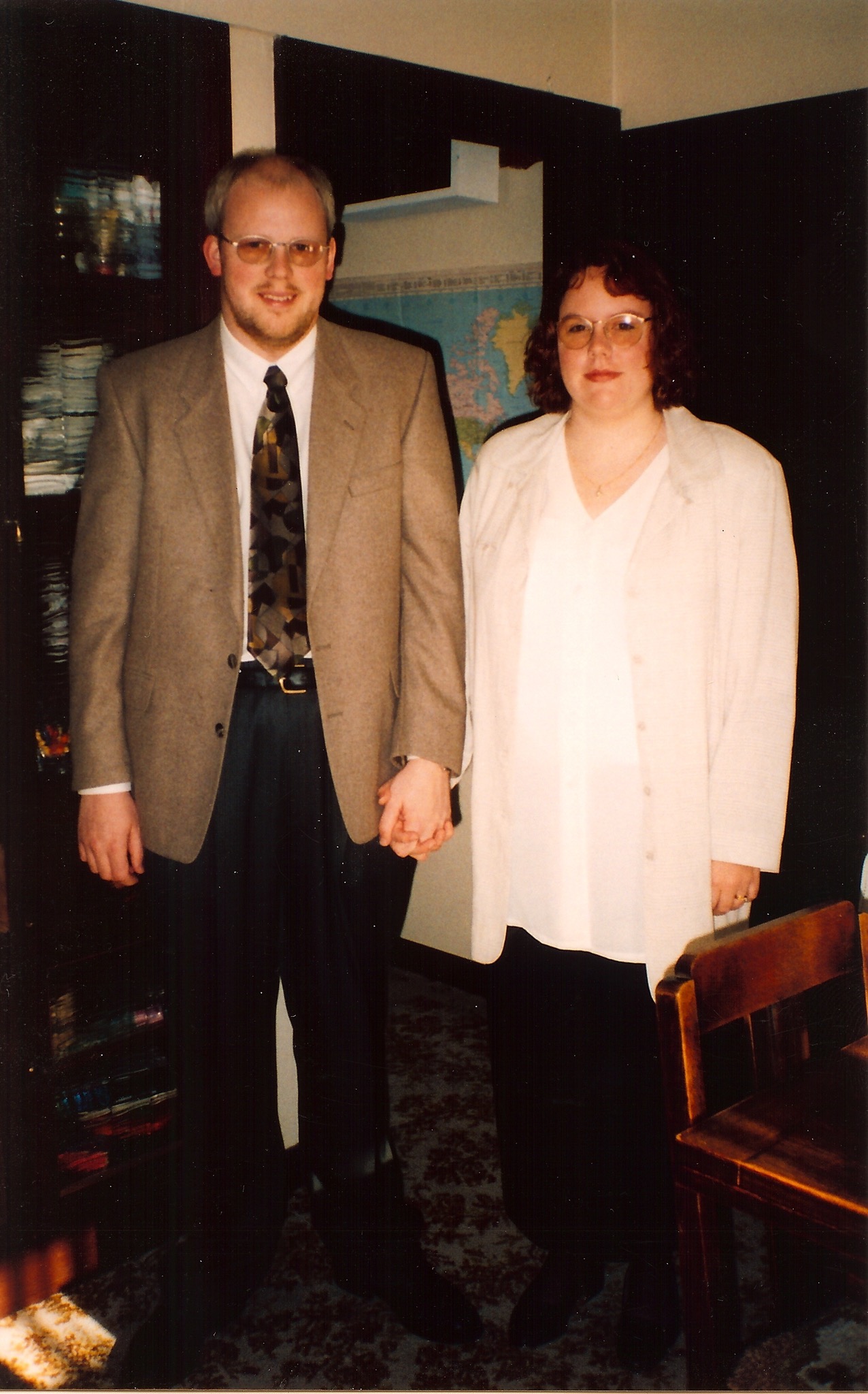 David & Jenn