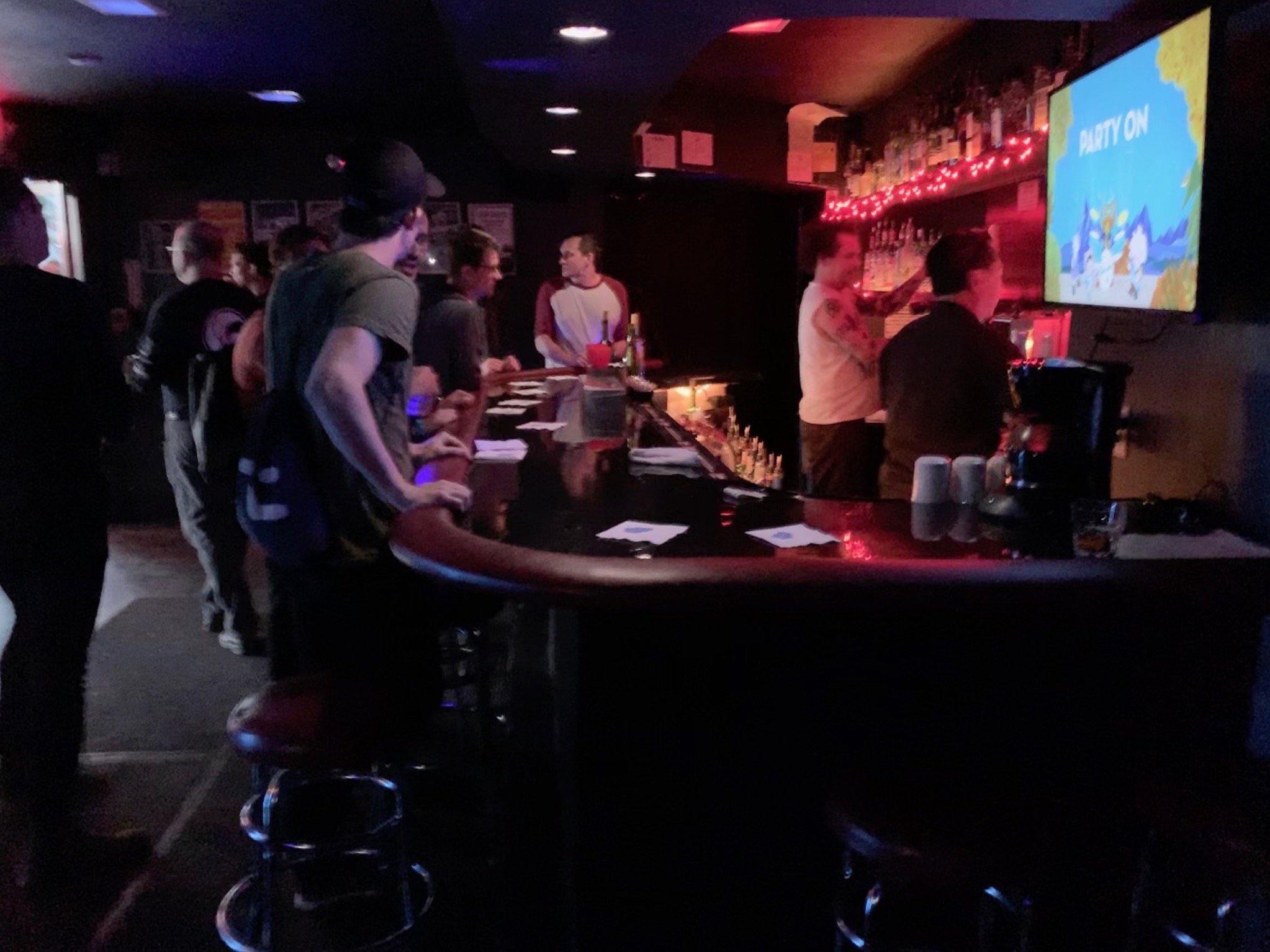 Bar